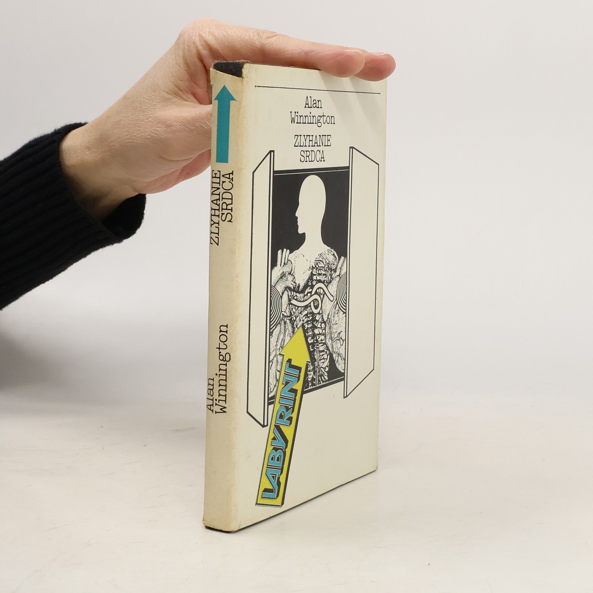 Alan Winnington Zlyhanie srdca