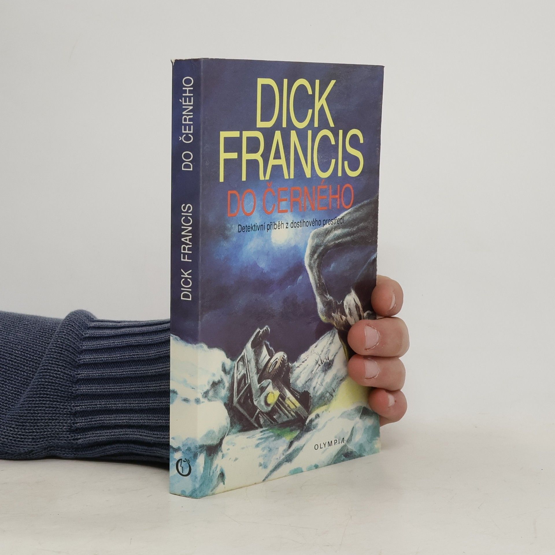 Dick Francis Do černého