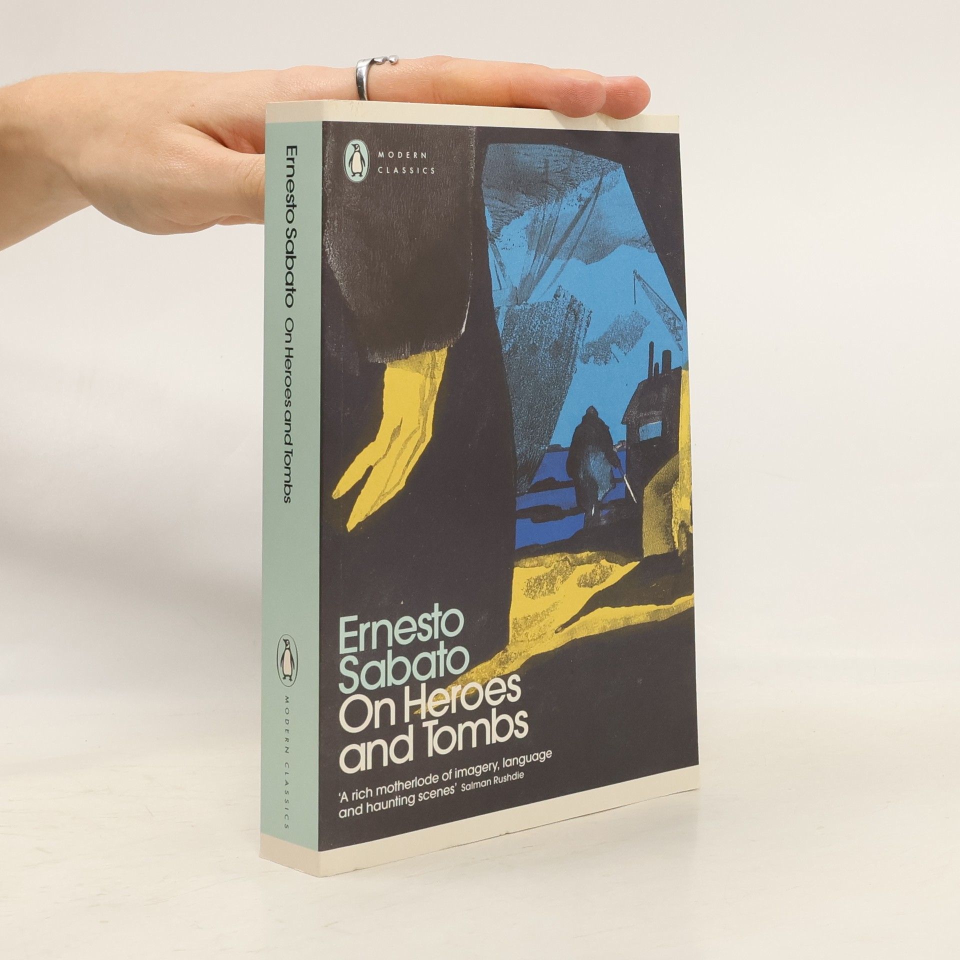 Ernesto Sábato On Heroes and Tombs