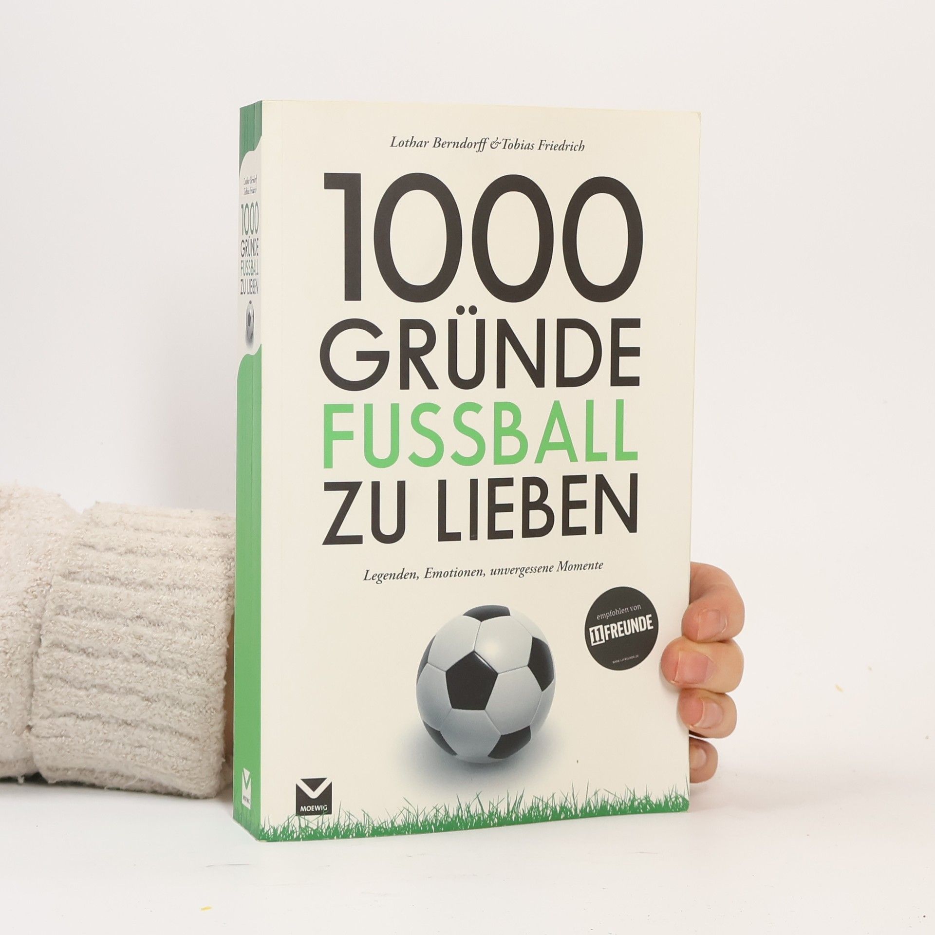 1000 Gründe Fußball zu lieben