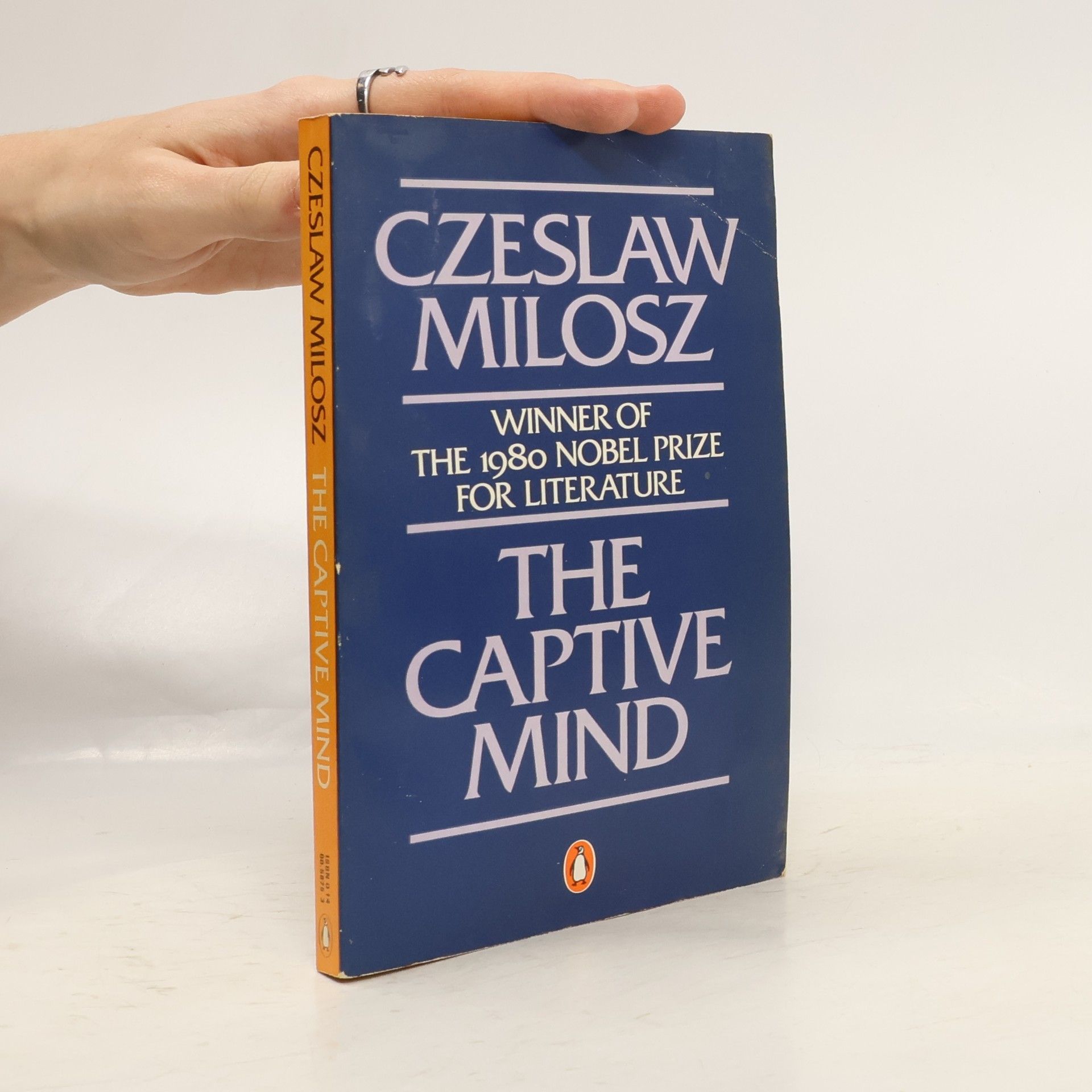 Czesław Miłosz The Captive Mind
