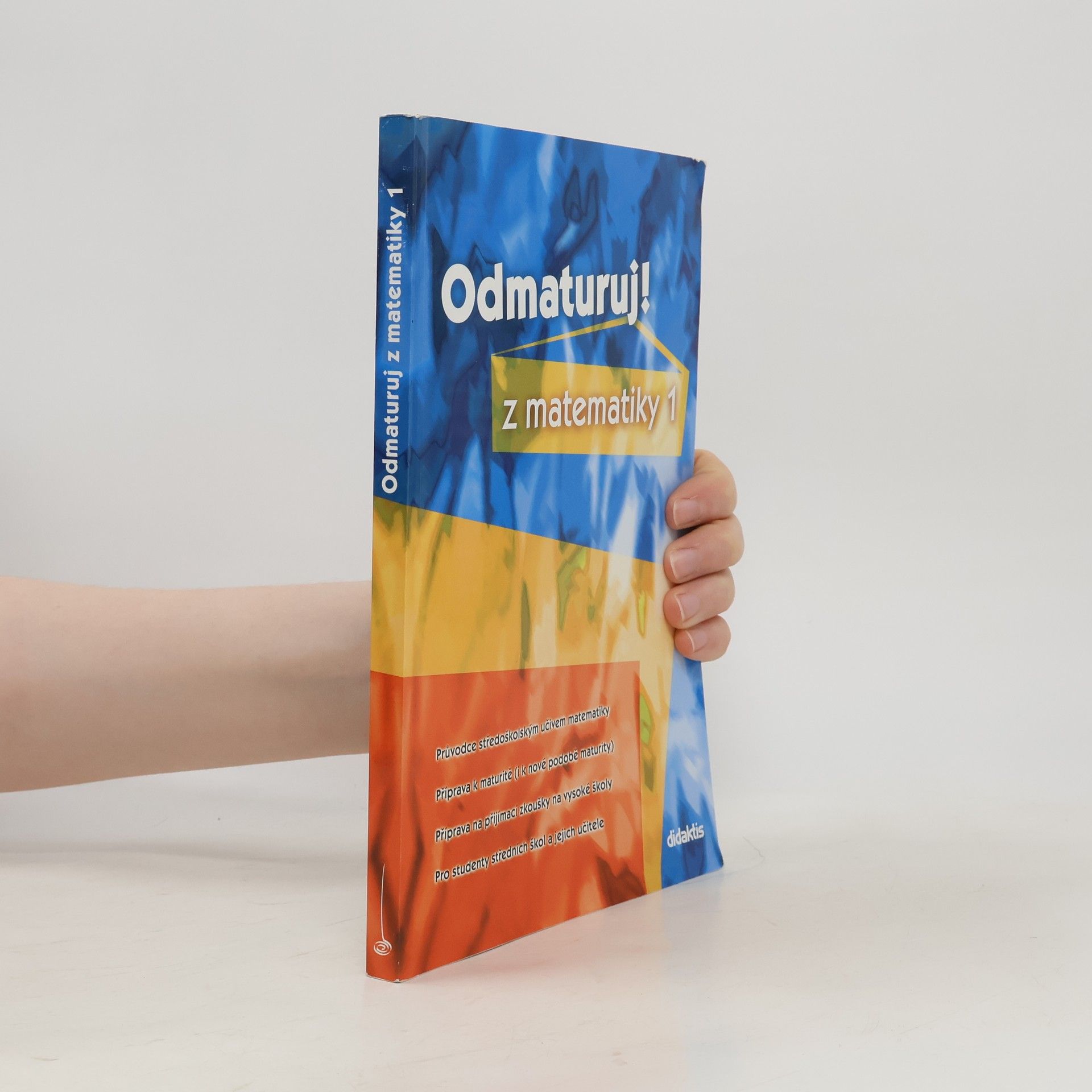Petra Červinková Odmaturuj! z matematiky 1