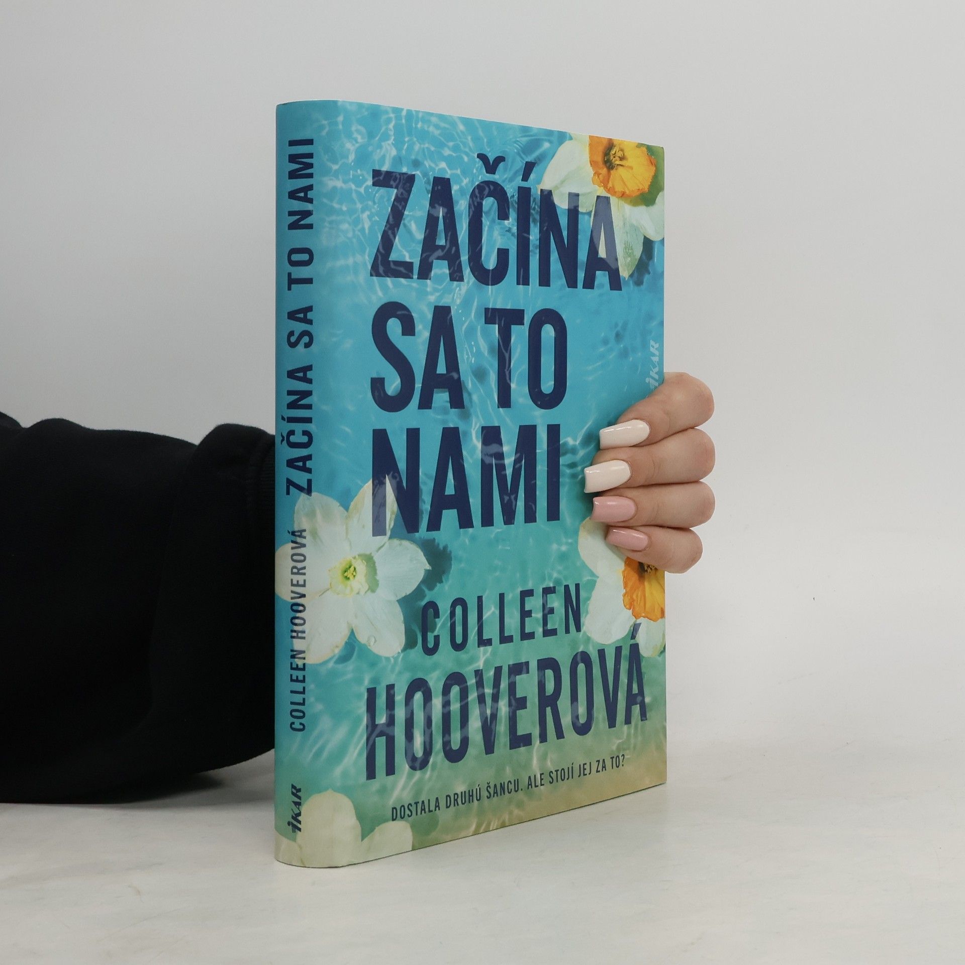 Colleen Hoover Začína sa to nami