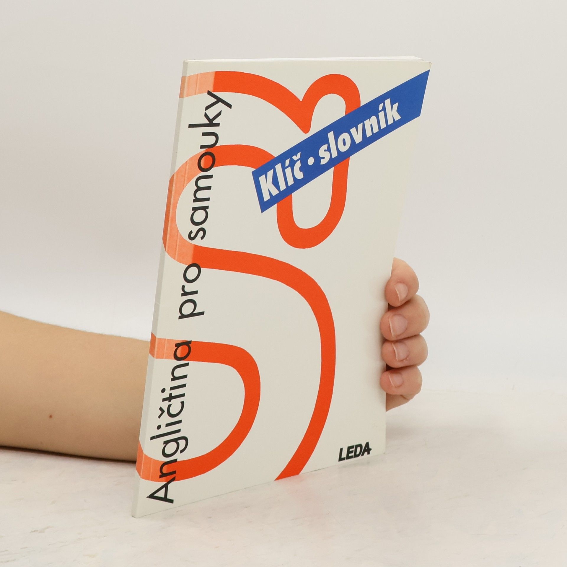 Ludmila Kollmannova Angličtina pro samouky. Klíč, slovník
