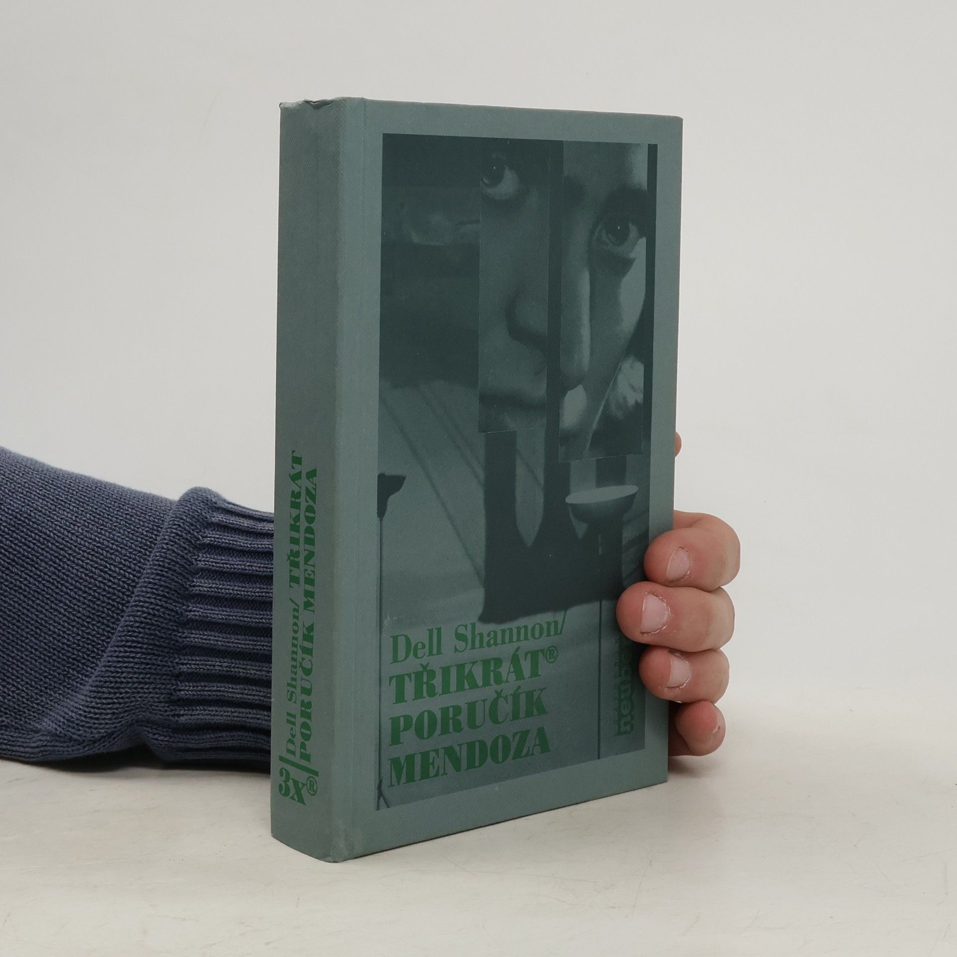 Třikrát poručík Mendoza