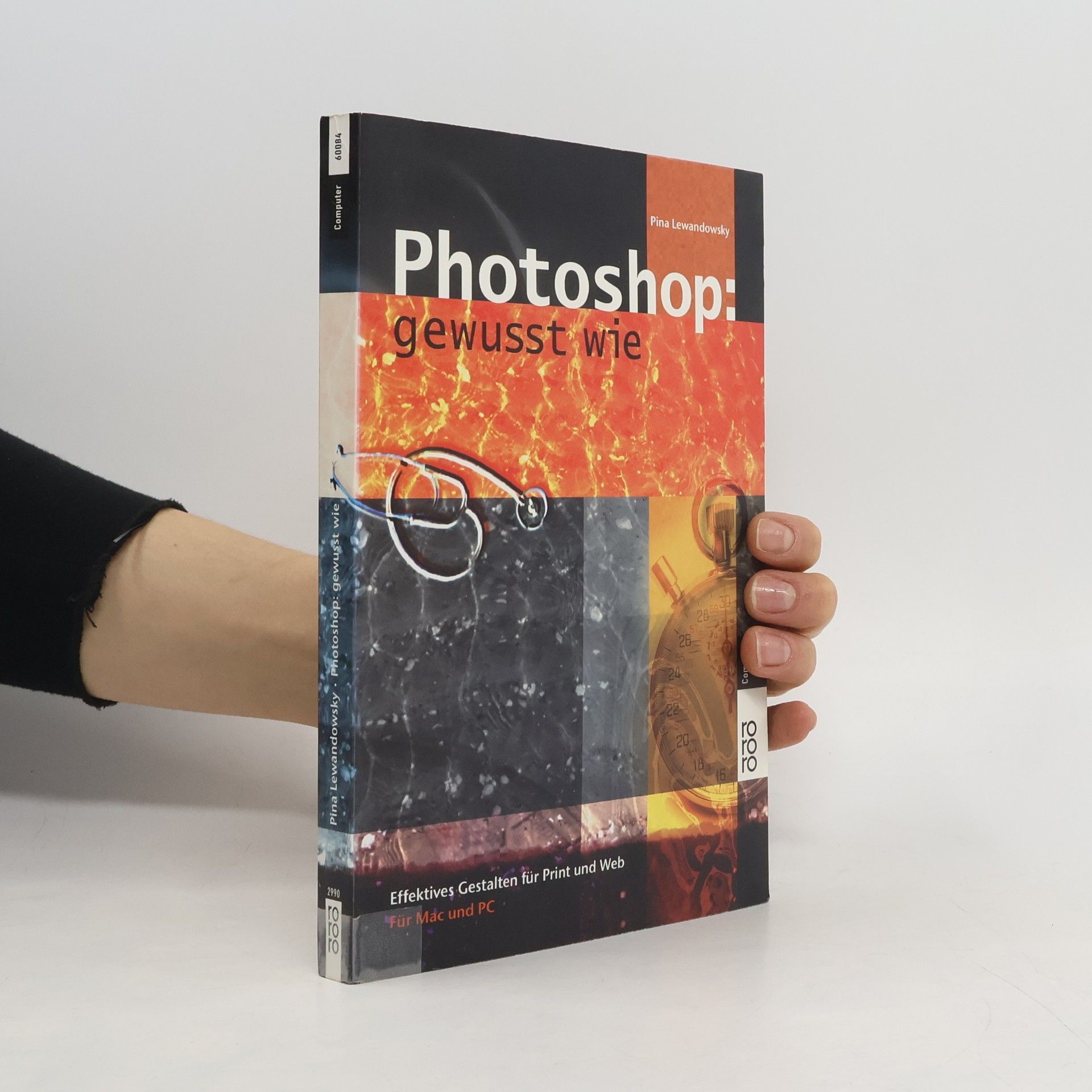 Pina Lewandowsky Photoshop: gewusst wie