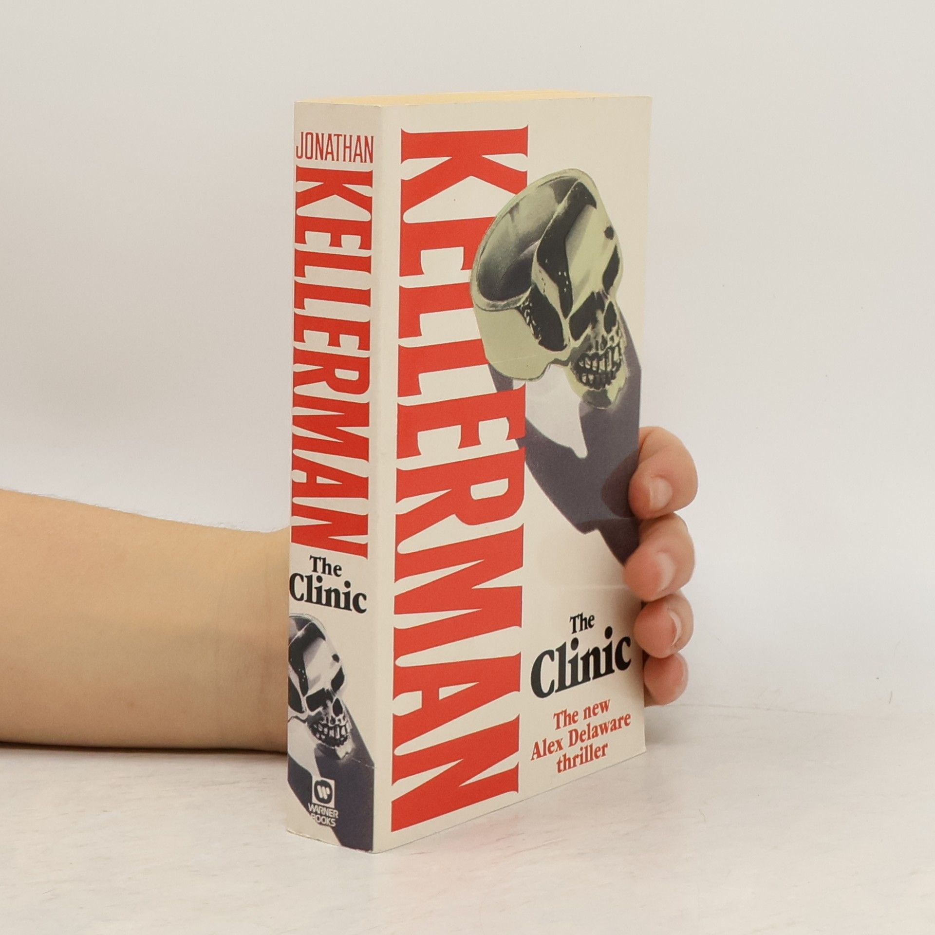 Jonathan Kellerman The Clinic