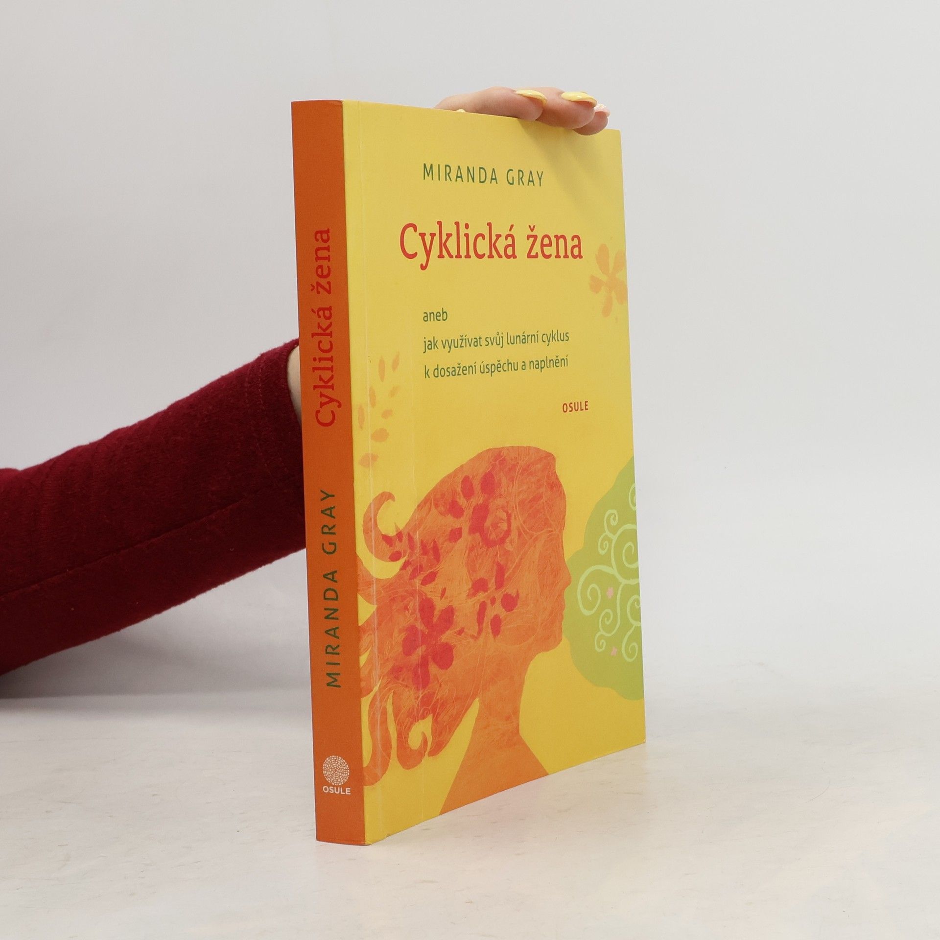 Miranda Gray Cyklická žena
