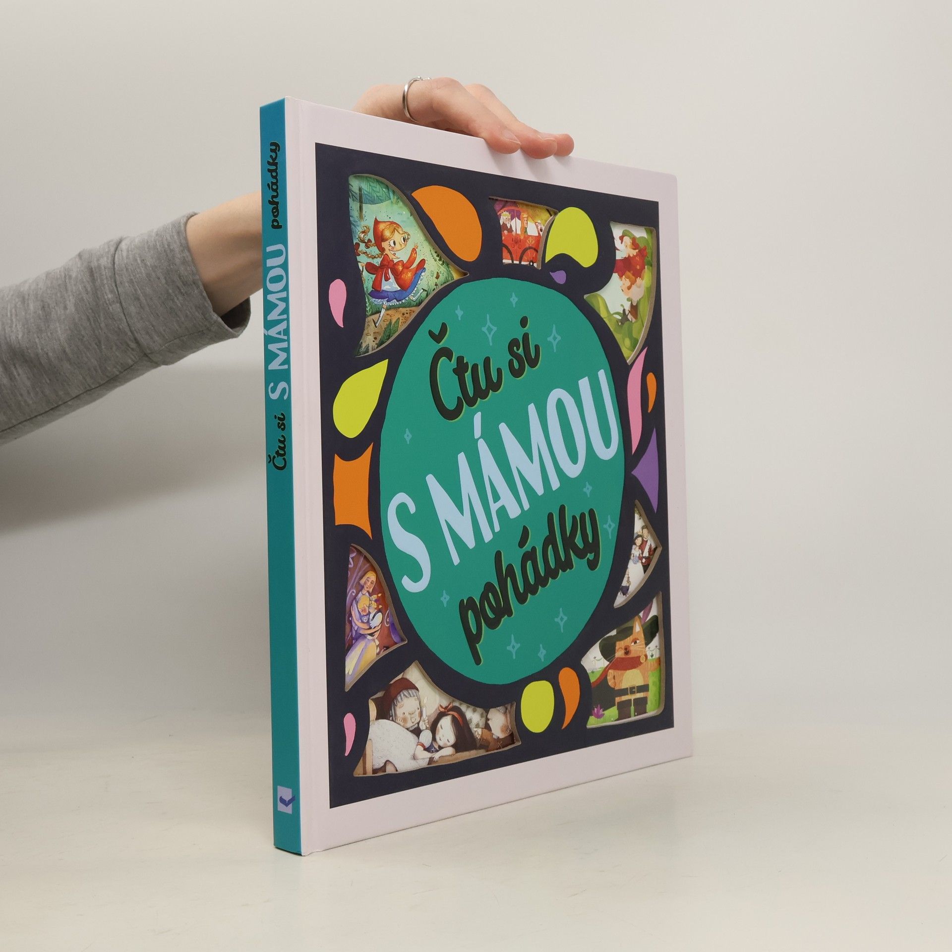 Katie Hewat Čtu si s mámou pohádky