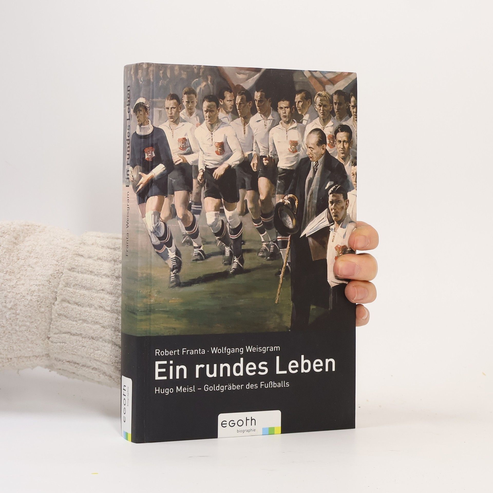 Robert Franta Ein rundes Leben