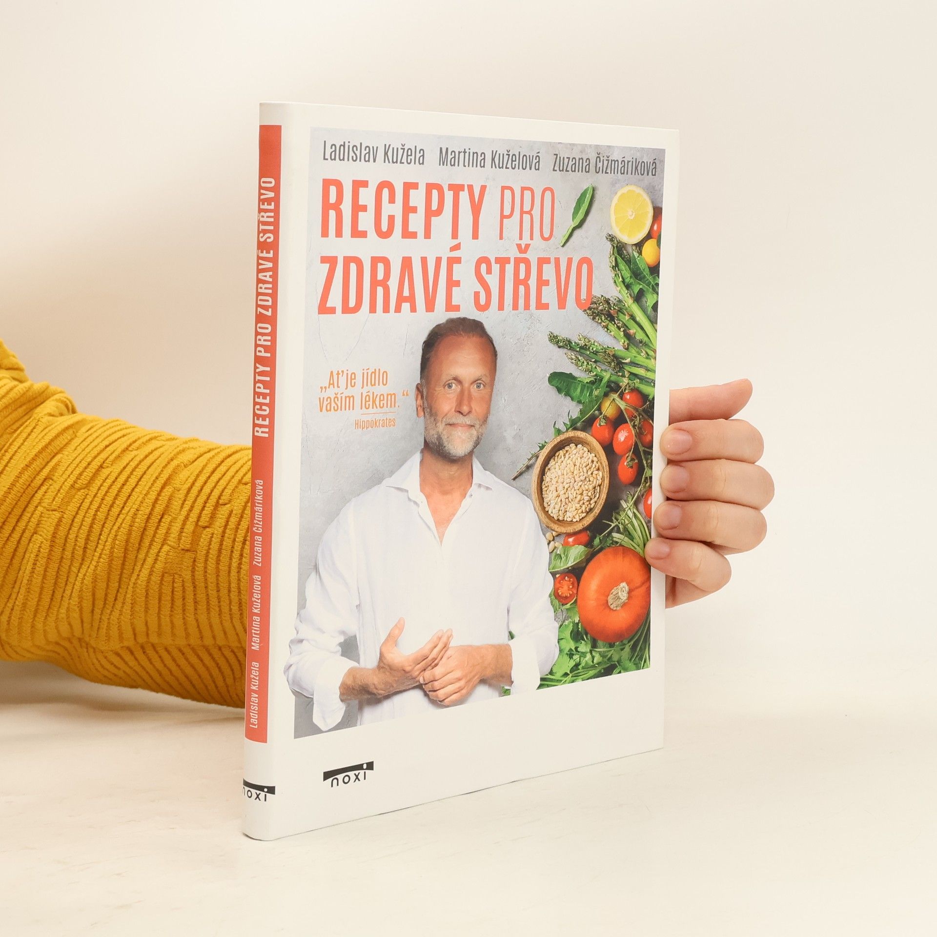 Ladislav Kužela Recepty pro zdravé střevo