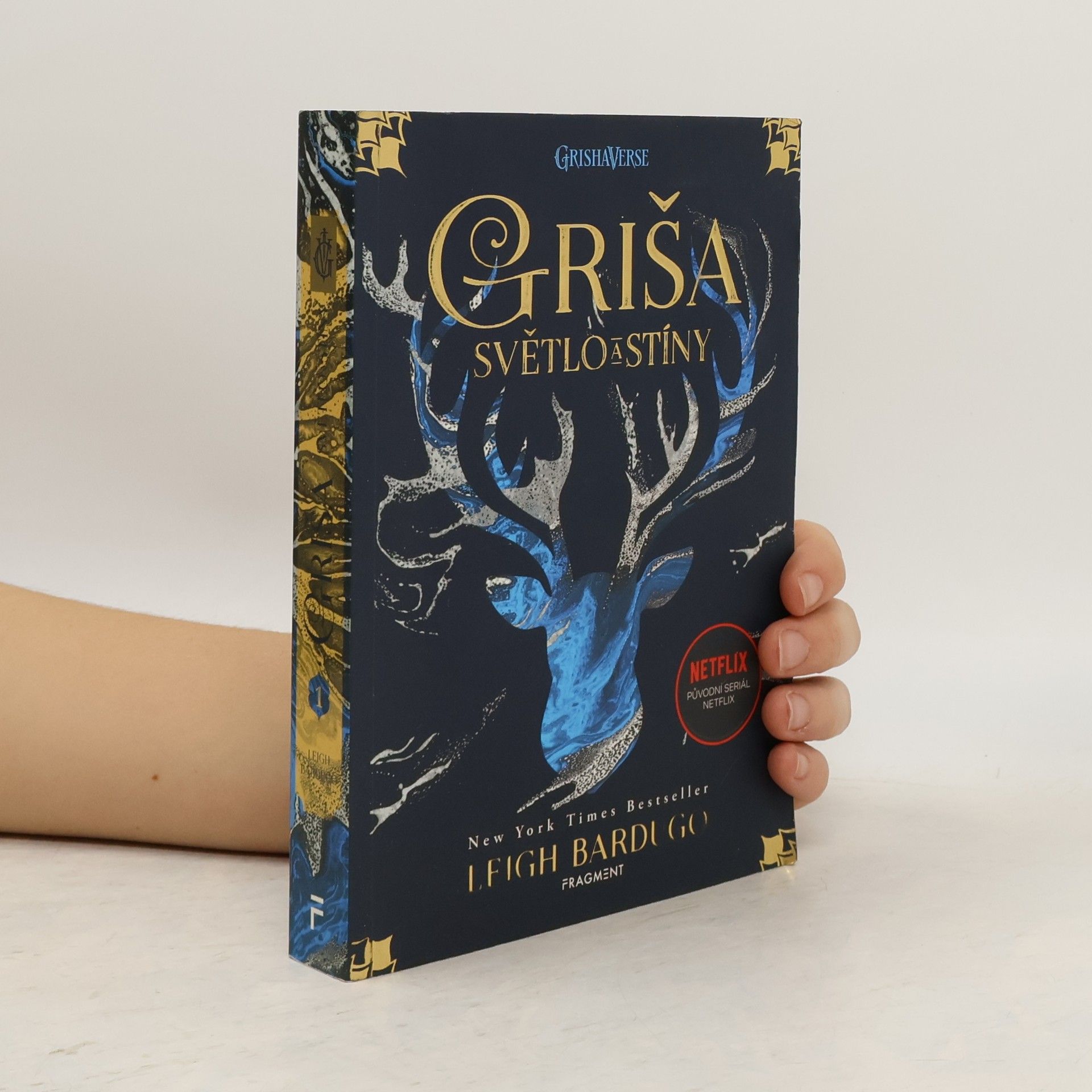 Leigh Bardugo Světlo a stíny