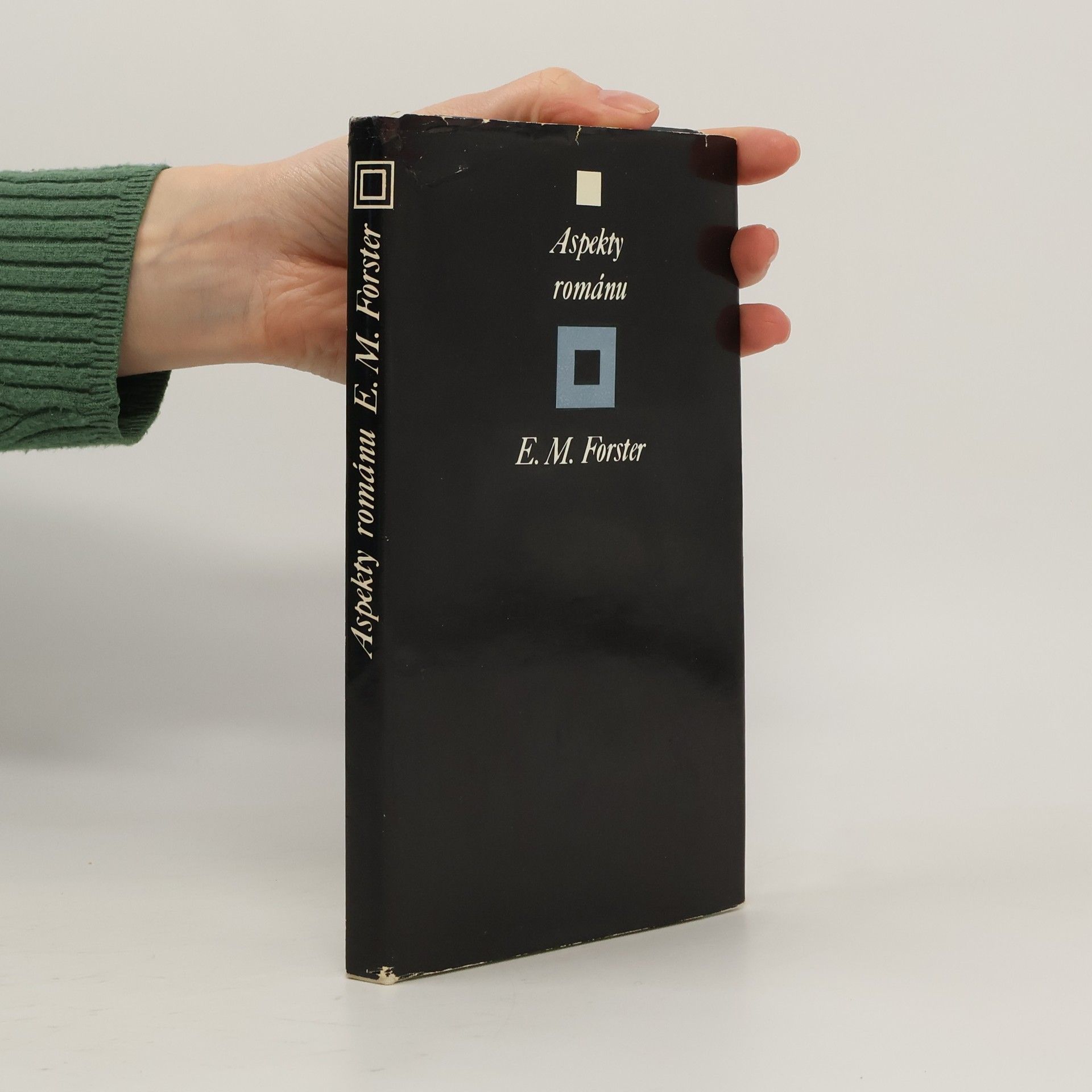 E. M. Forster Aspekty románu