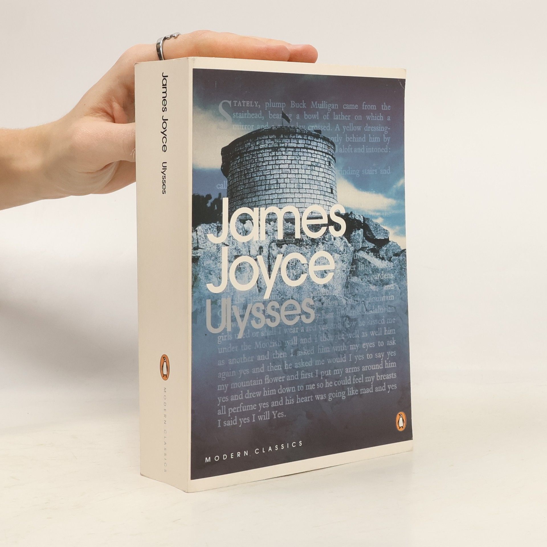 James Joyce Ulysses