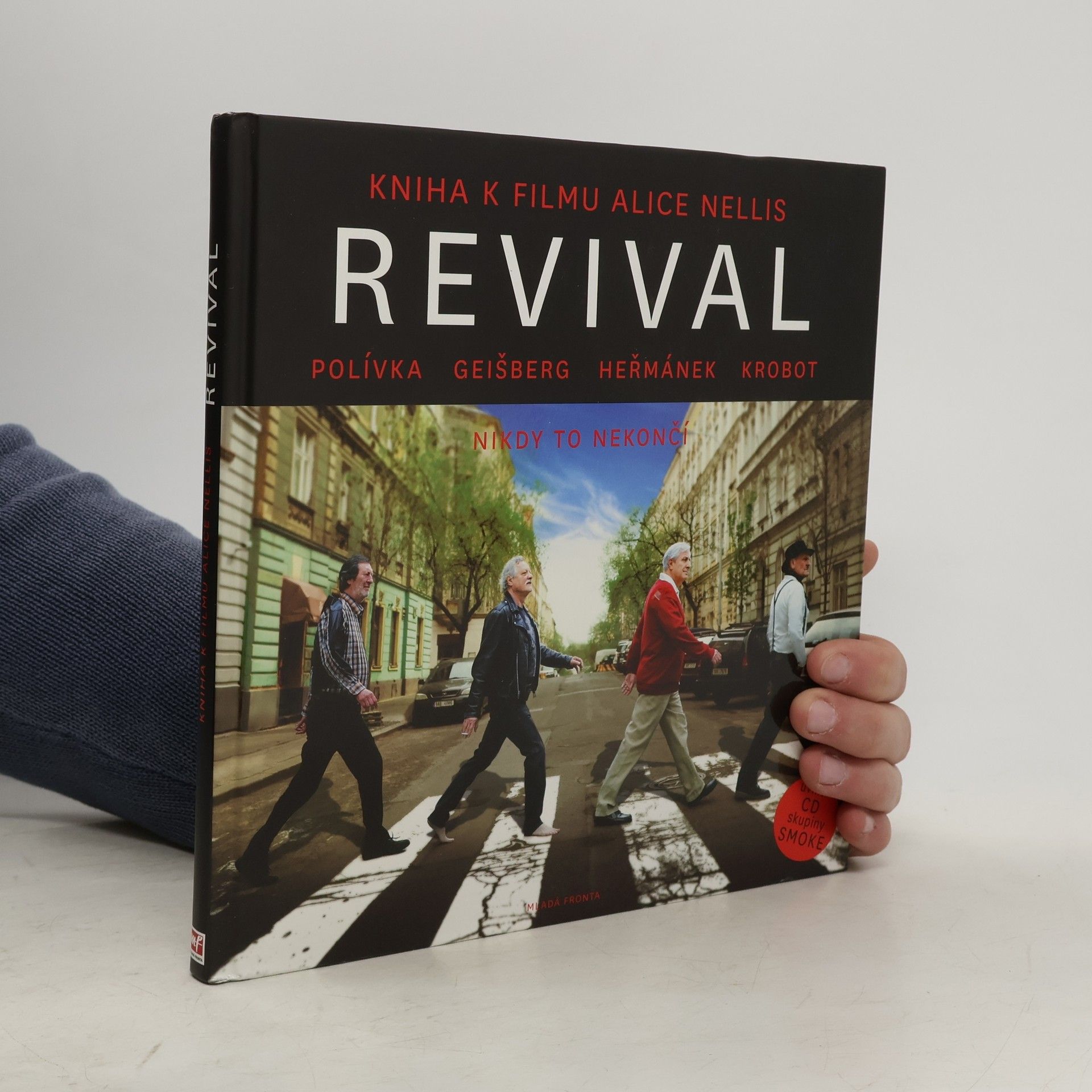 Alice Nellis Revival : kniha k filmu Alice Nellis