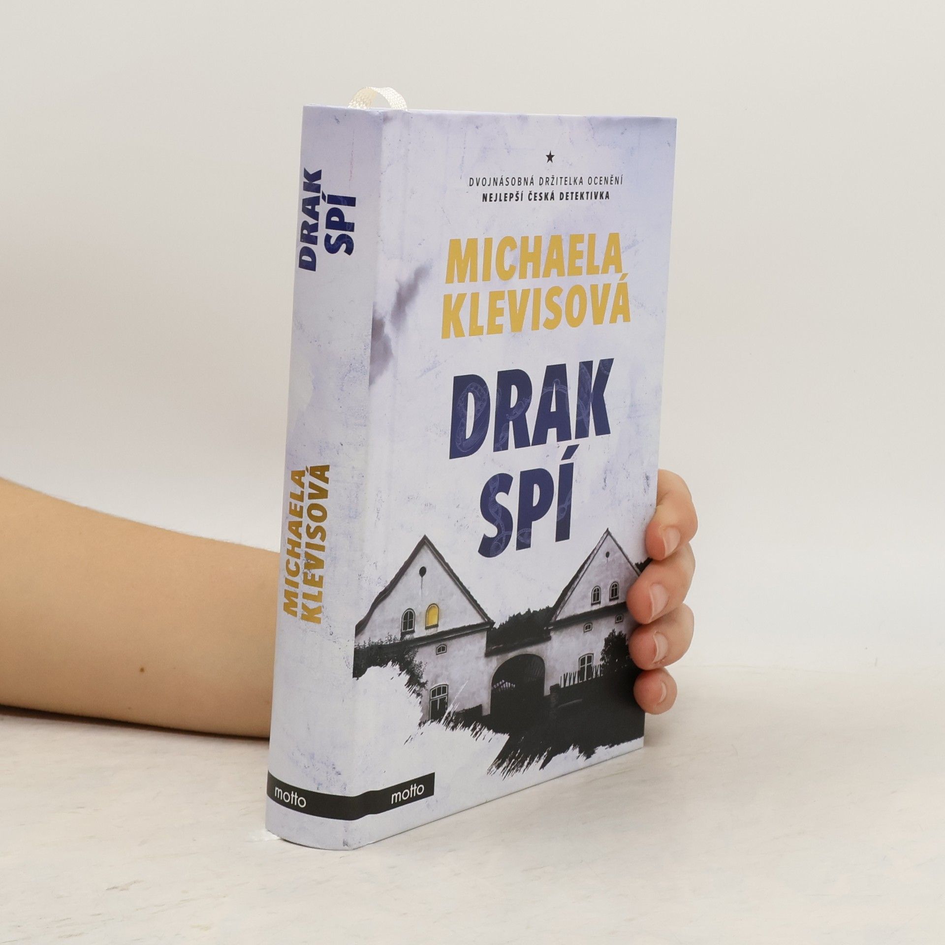 Michaela Klevisová Drak spí
