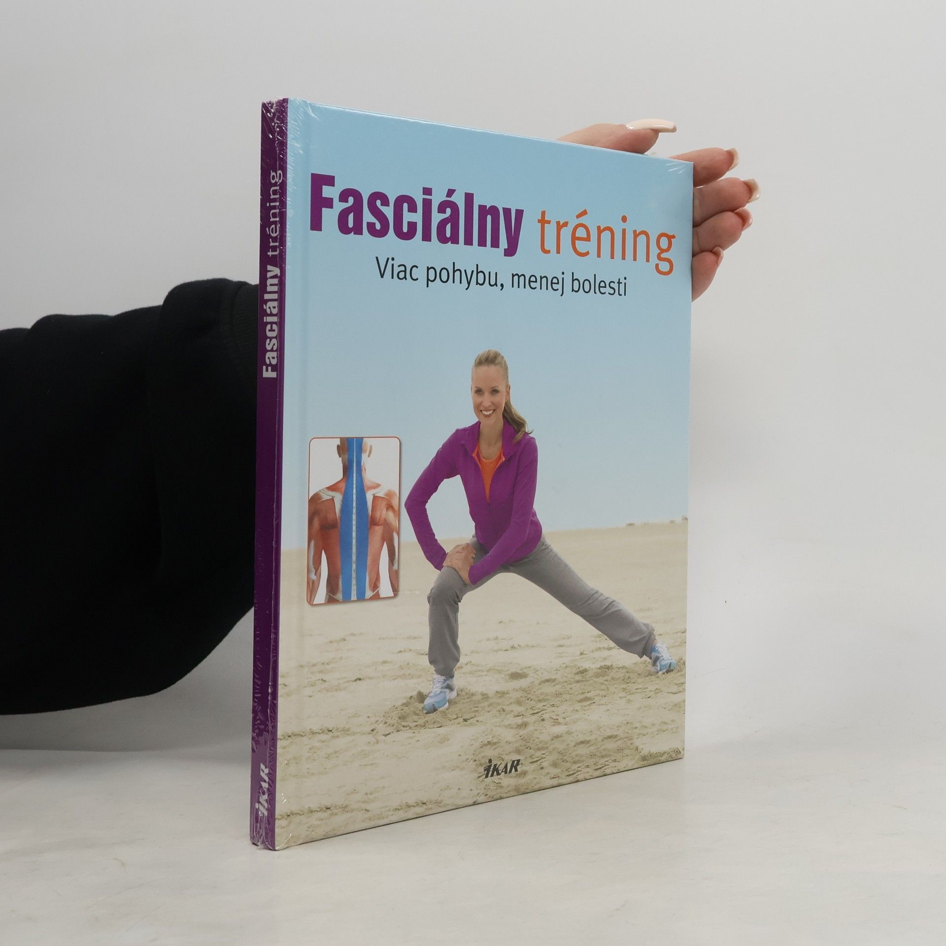 Susann Hempel Fasciálny tréning - Viac pohybu, menej bolesti