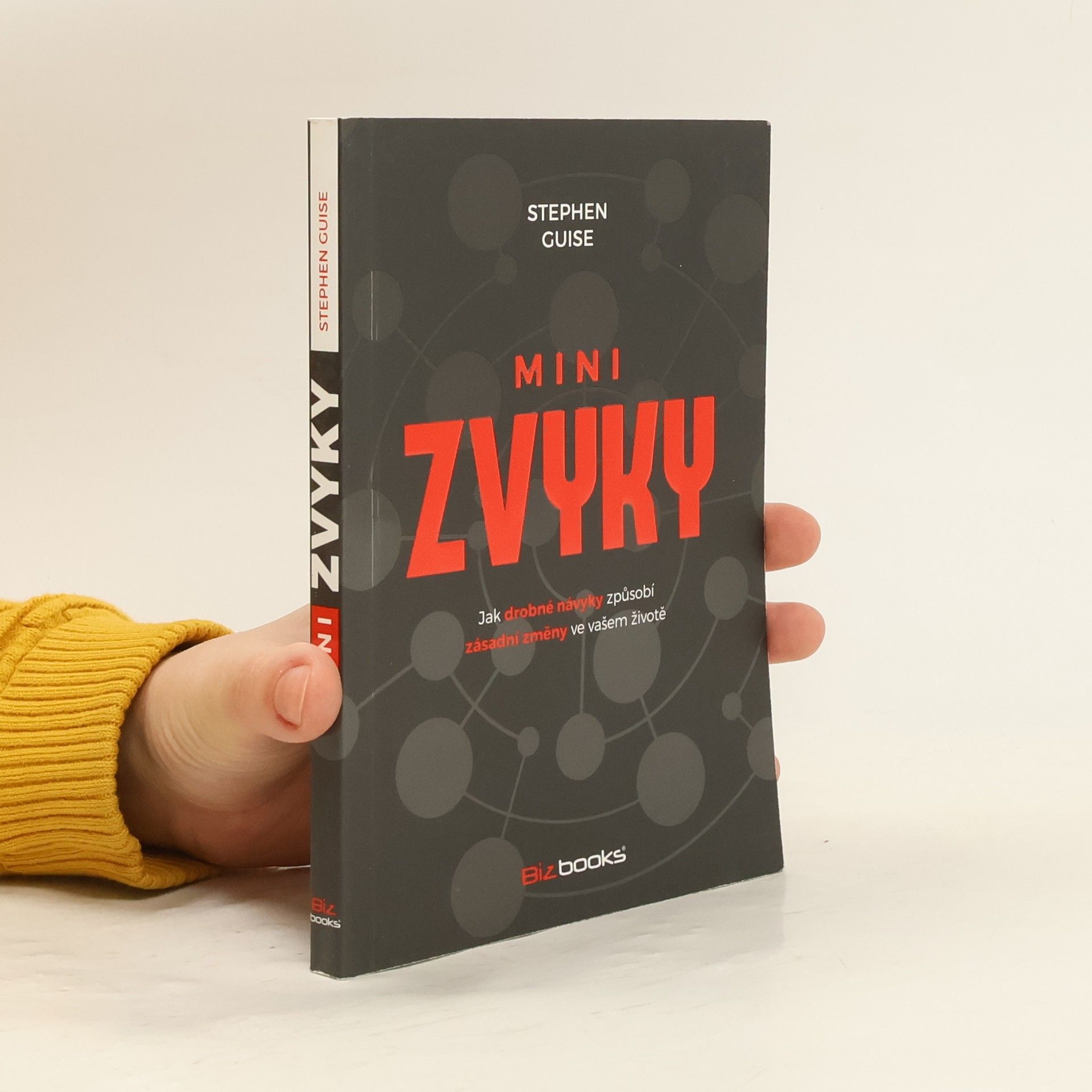 Stephen Guise Mini zvyky