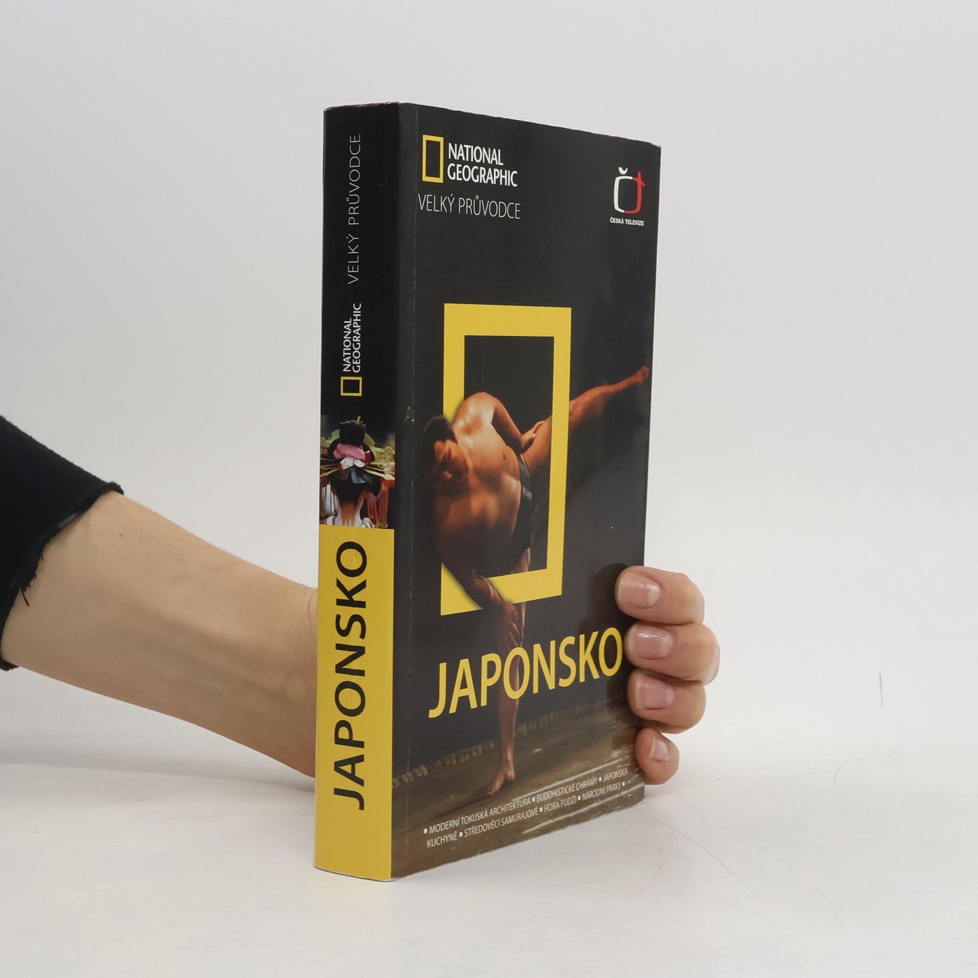 Nicholas Bornoff Japonsko