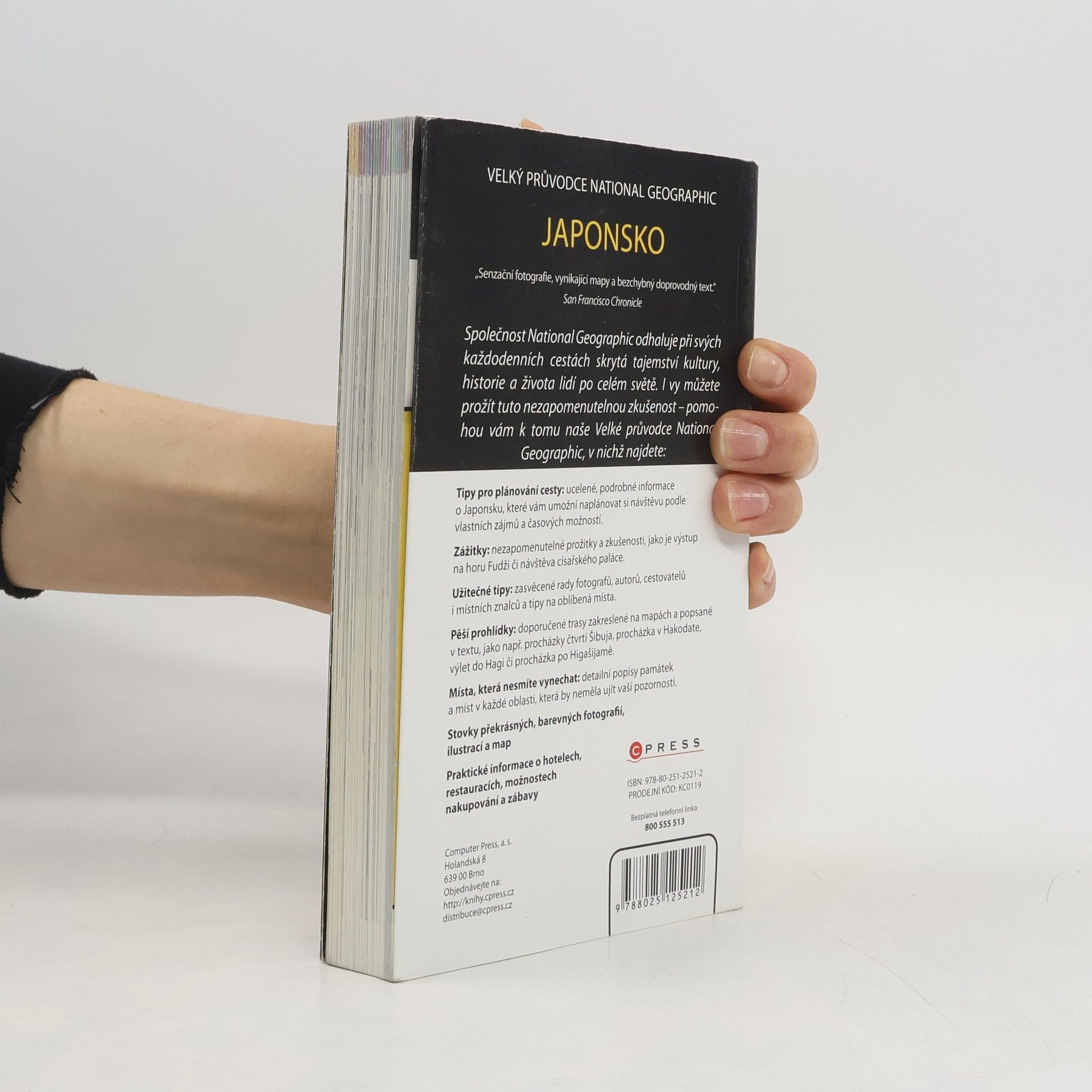 Nicholas Bornoff Japonsko