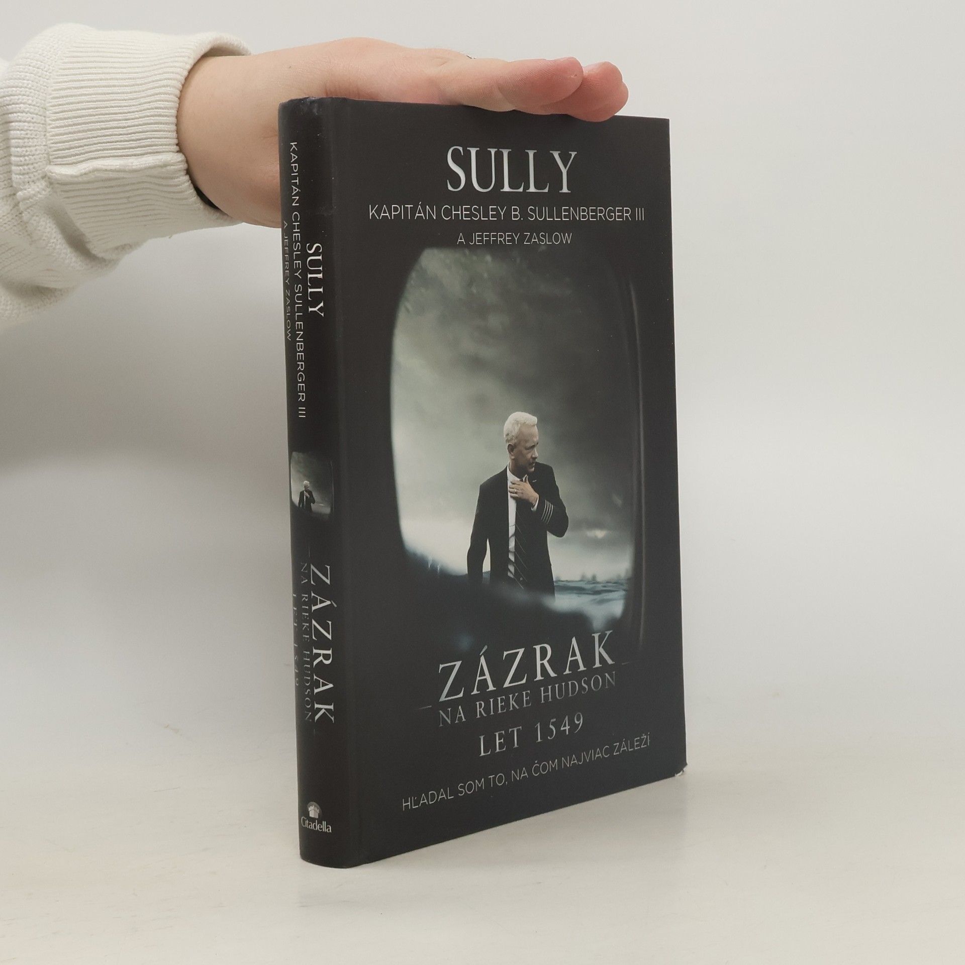 Sully - Zázrak na rieke Hudson