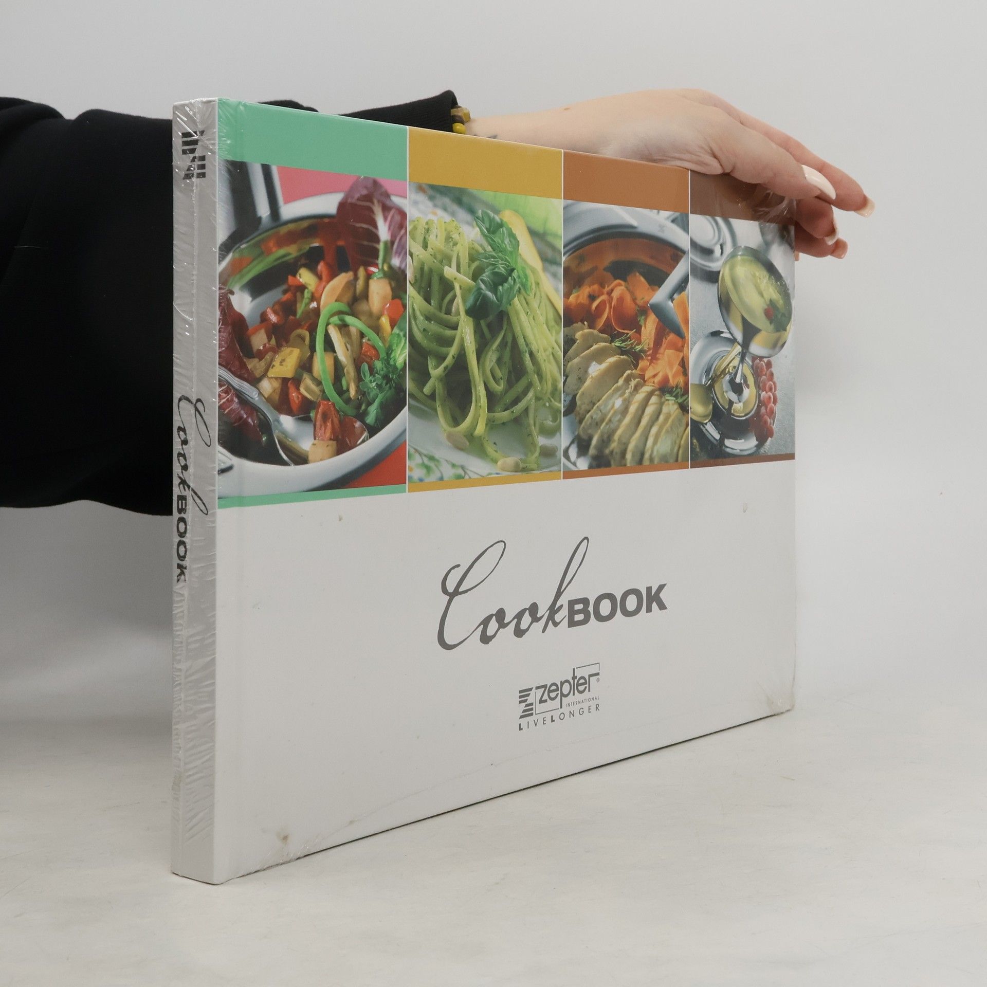 Collectif d'auteurs Cookbook