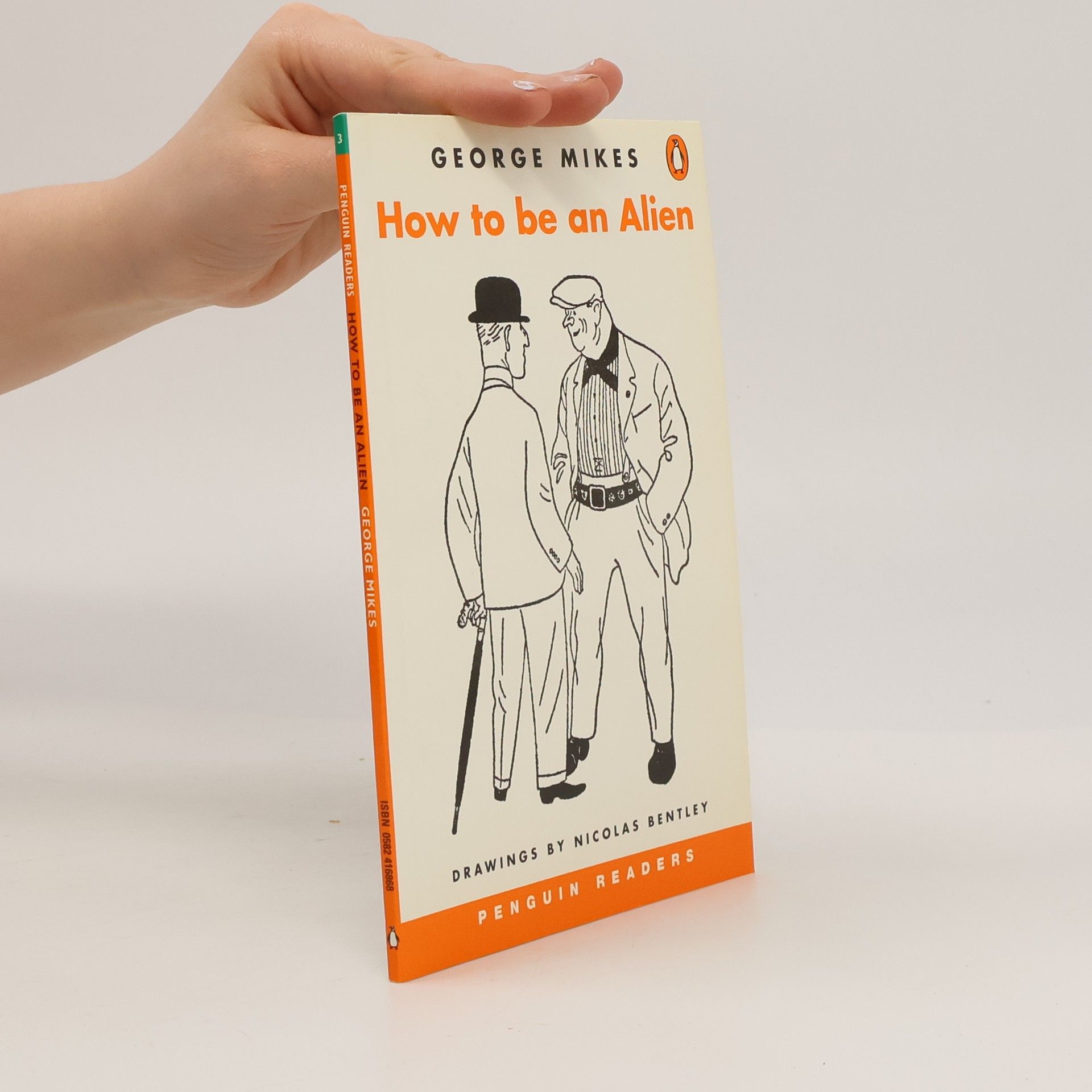 George Mikes How to be an Alien