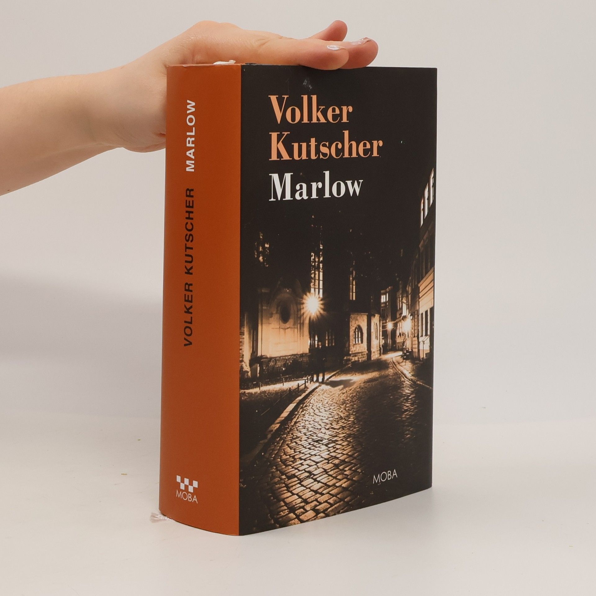 Volker Kutscher Marlow