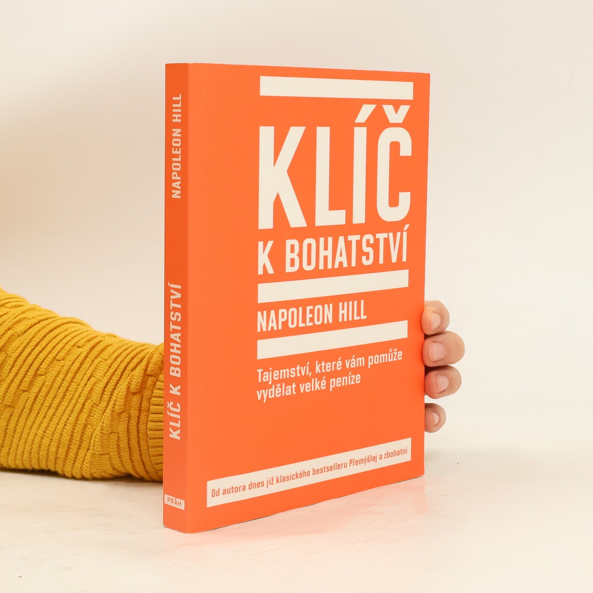 Napoleon Hill Klíč k bohatství