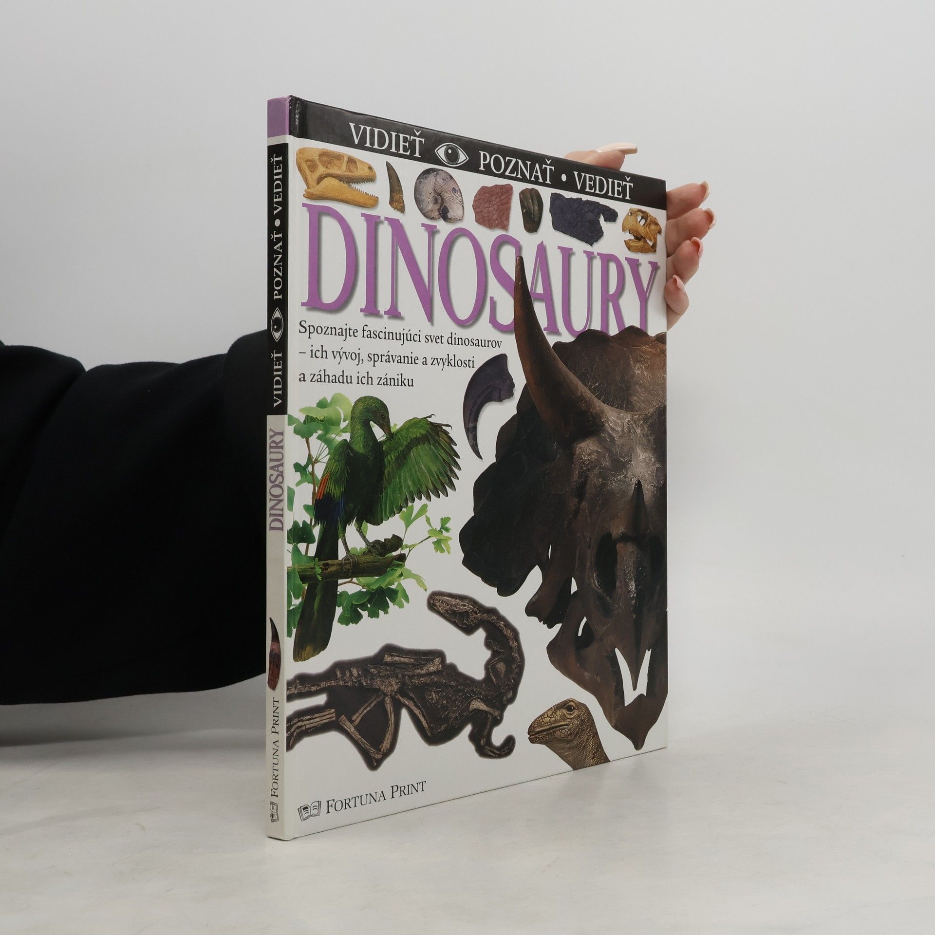 David B. Norman Dinosaury