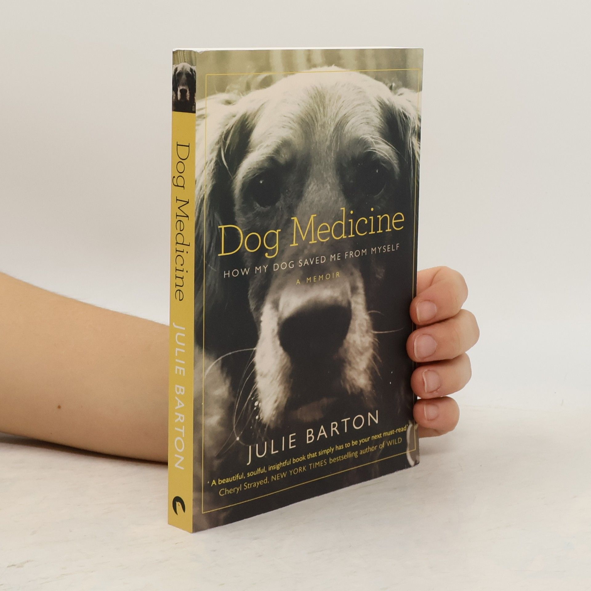 Julie Barton Dog Medicine