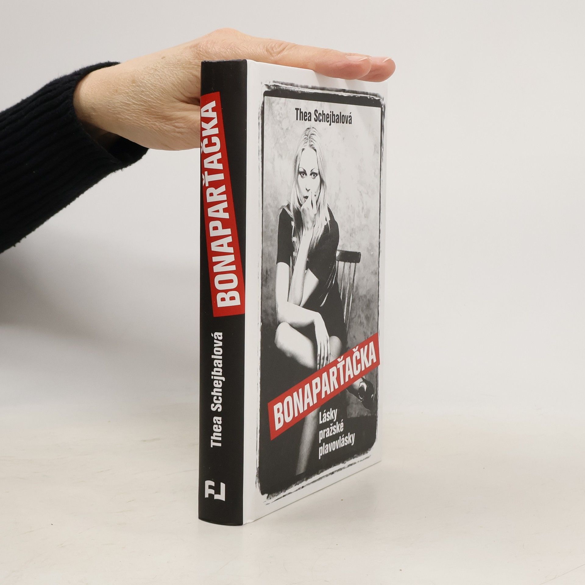 Thea Schejbalová Bonaparťačka