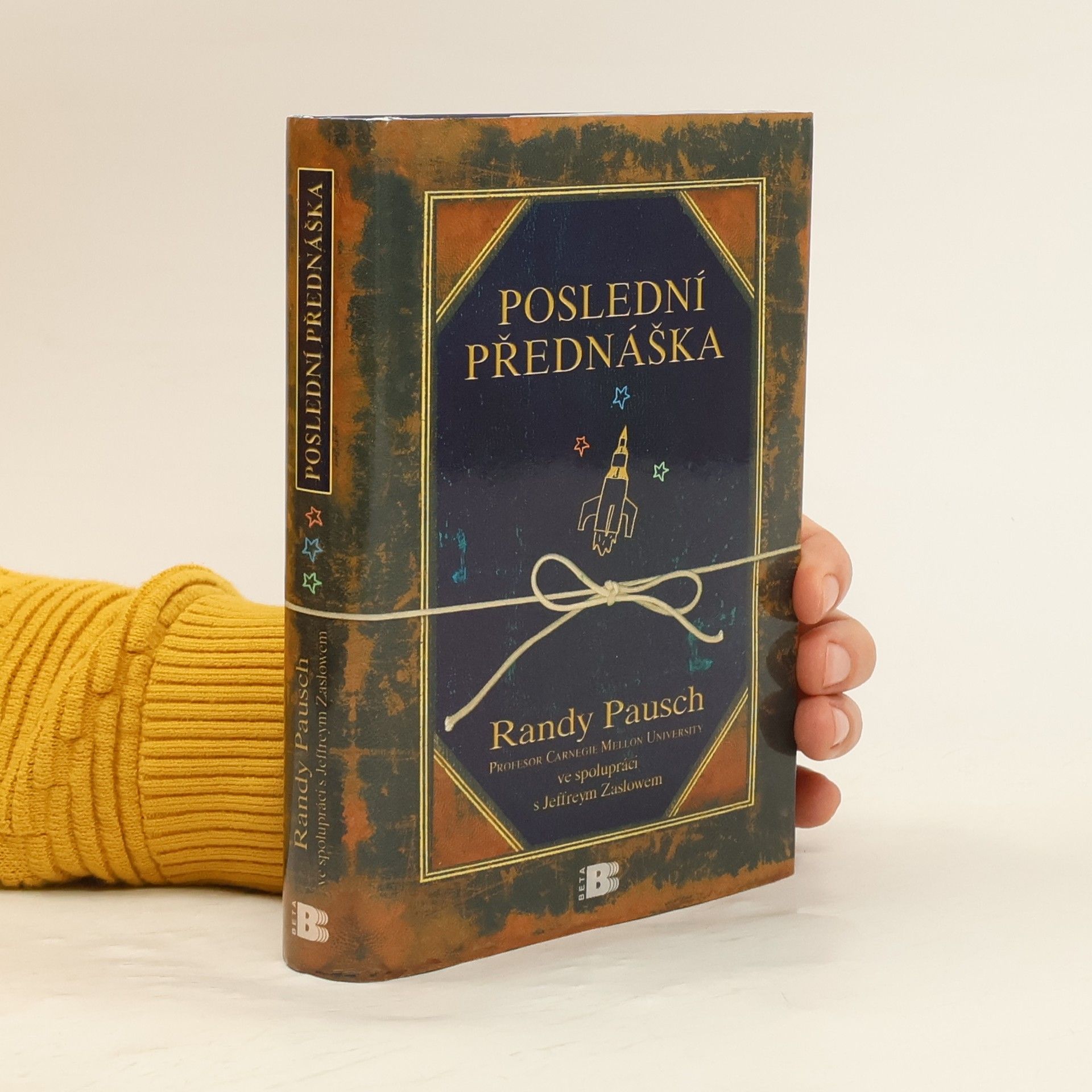 Randy Pausch Poslední přednáška