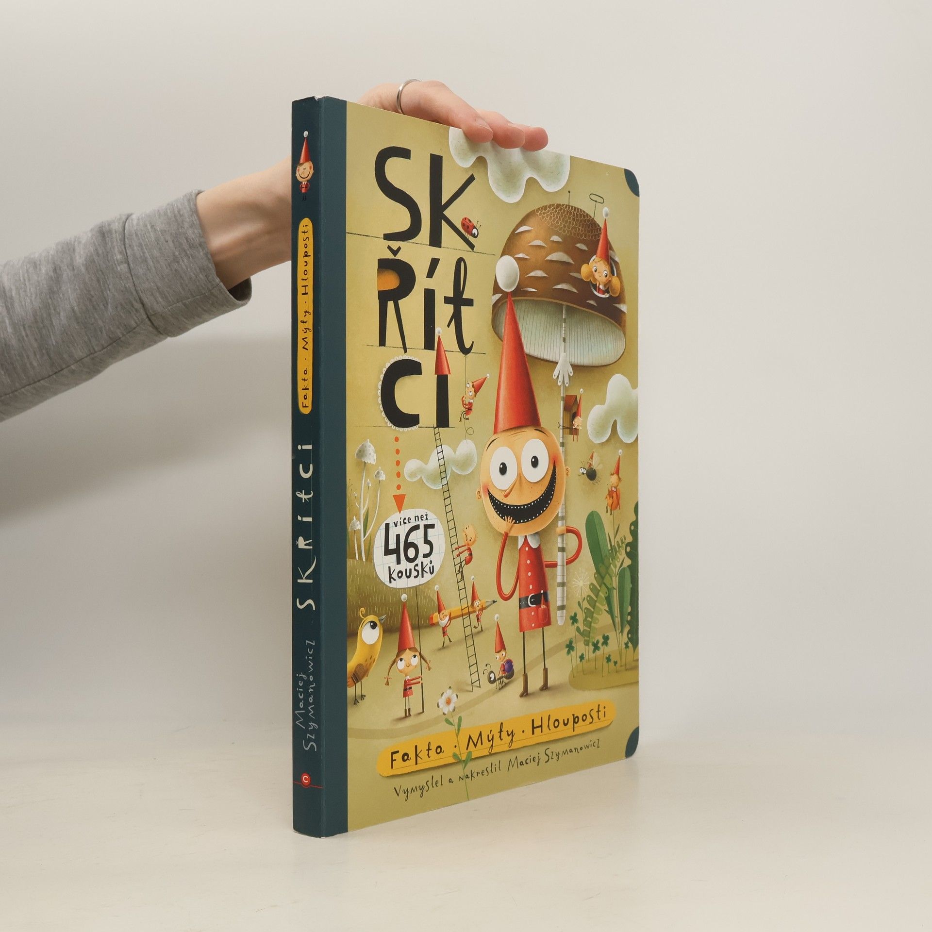 Maciej Szymanowicz Skřítci