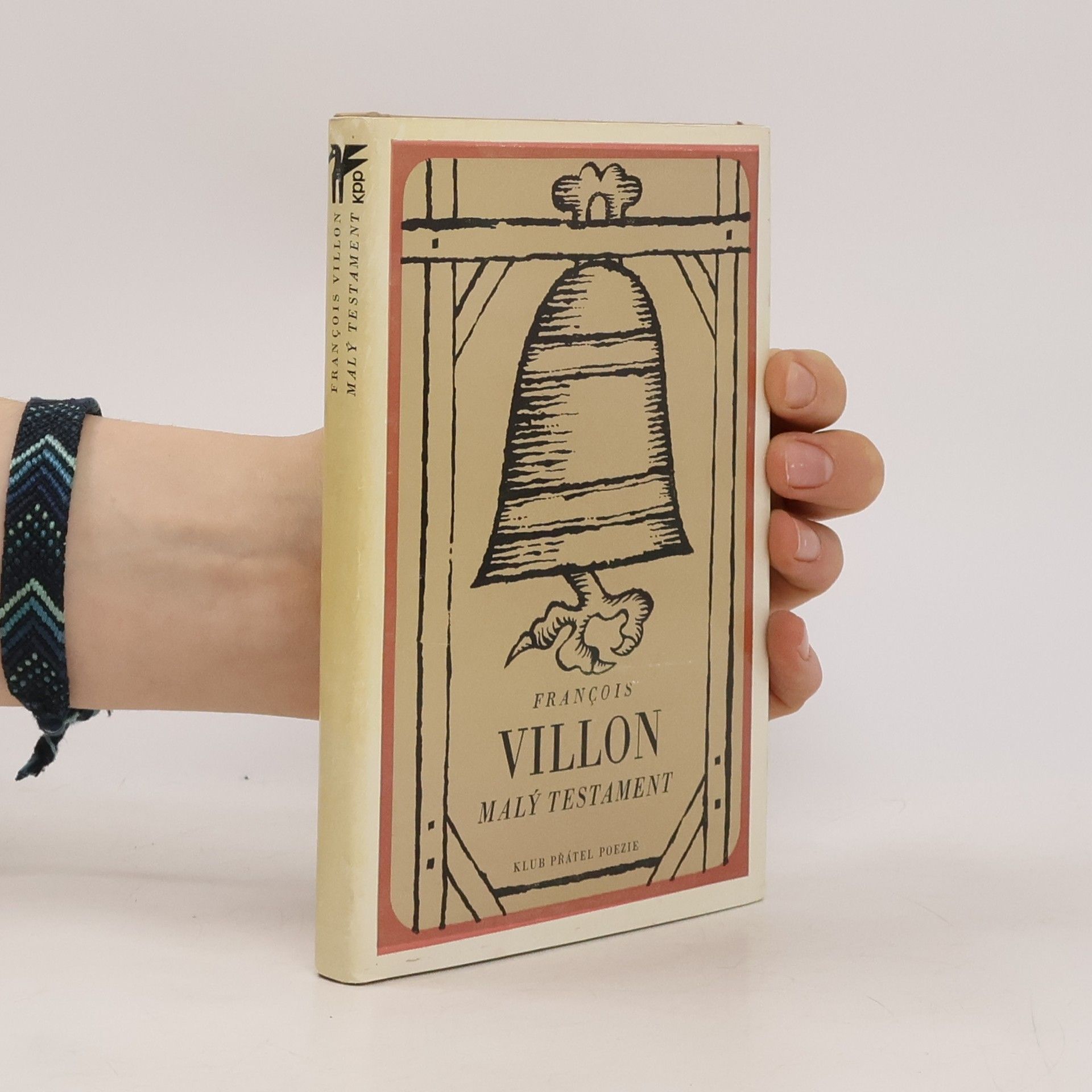 François Villon Malý testament