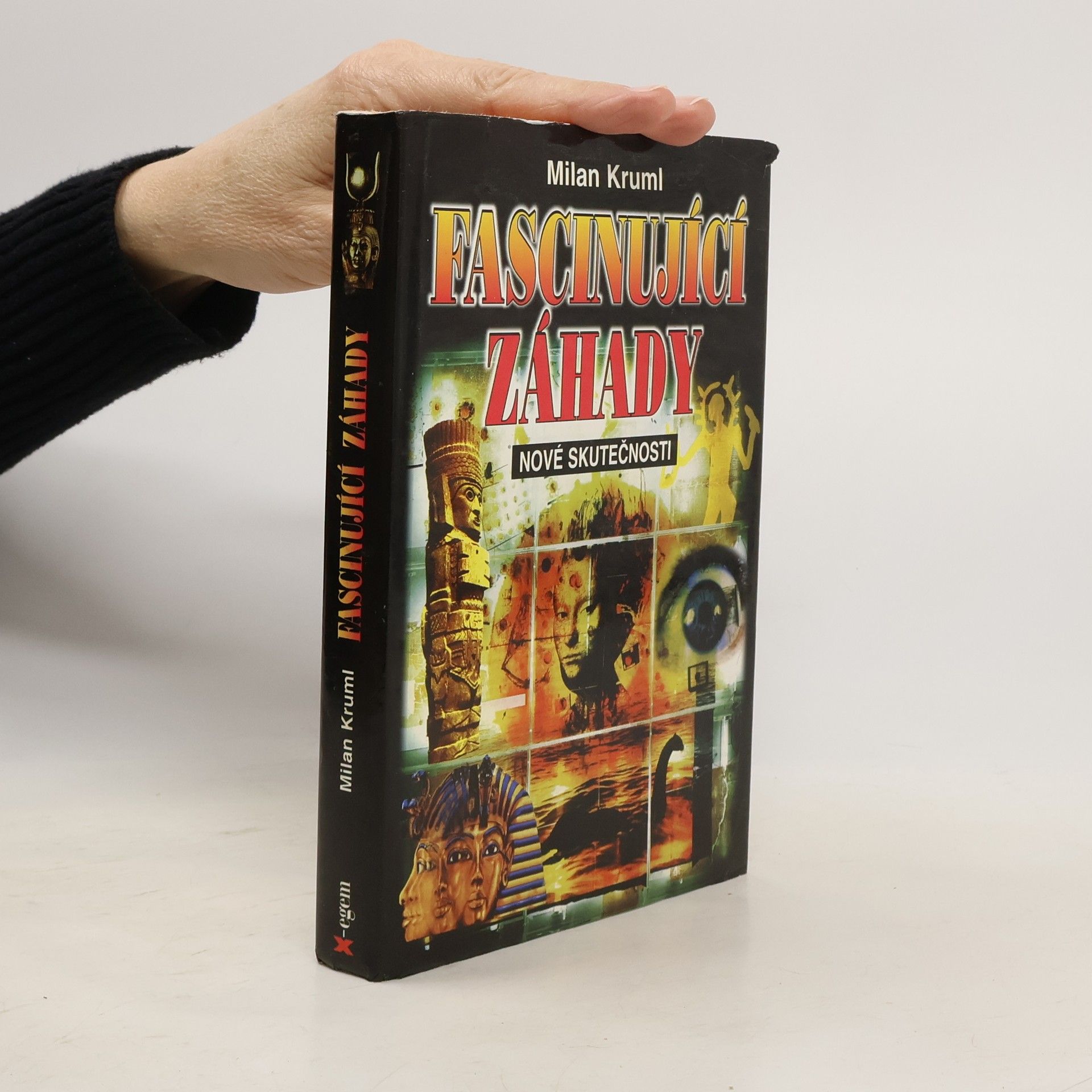 Fascinující záhady