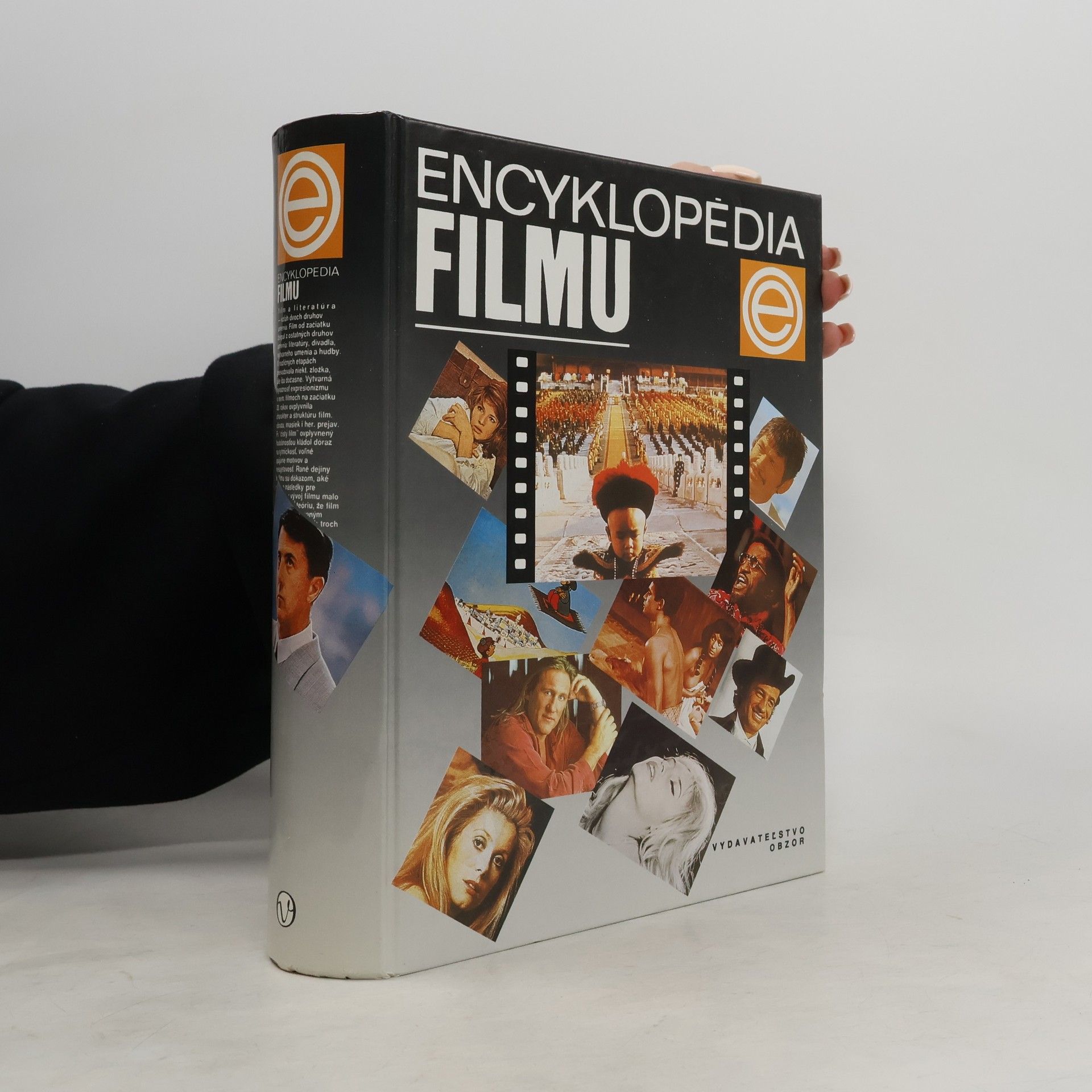 Richard Blech Encyklopédia filmu