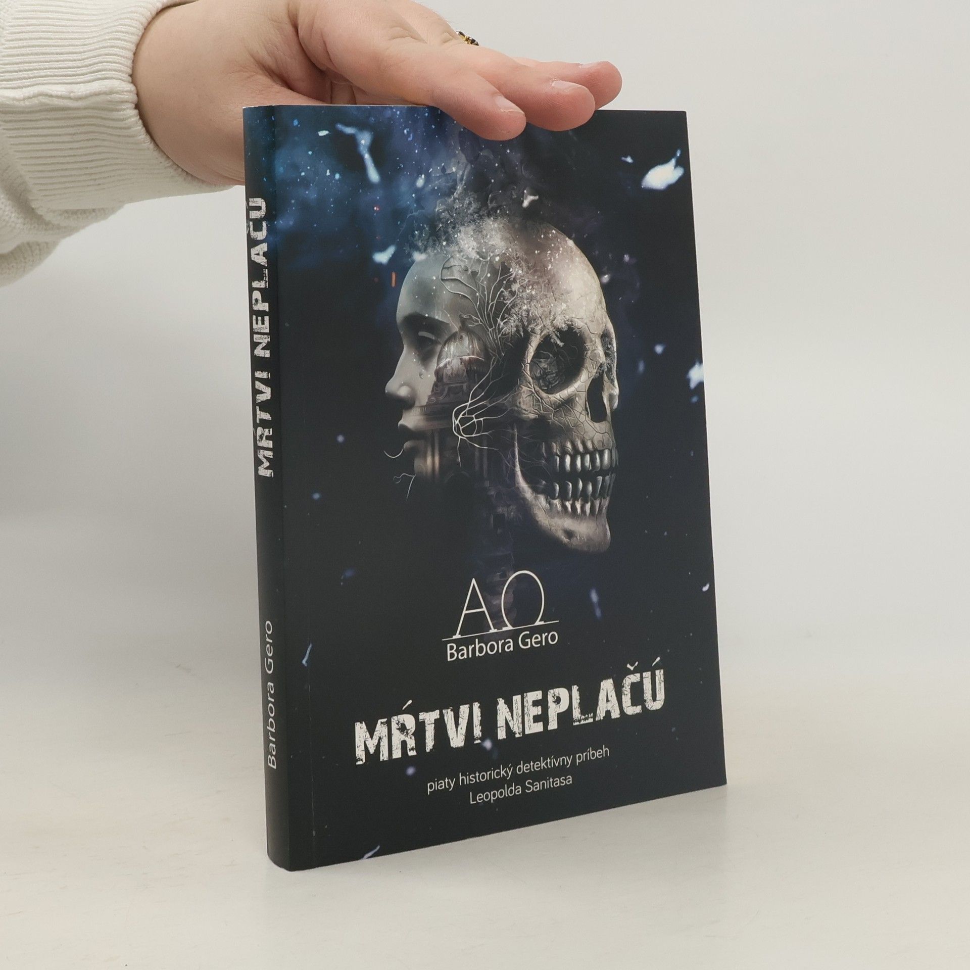 Barbora Gero Mŕtvi neplačú