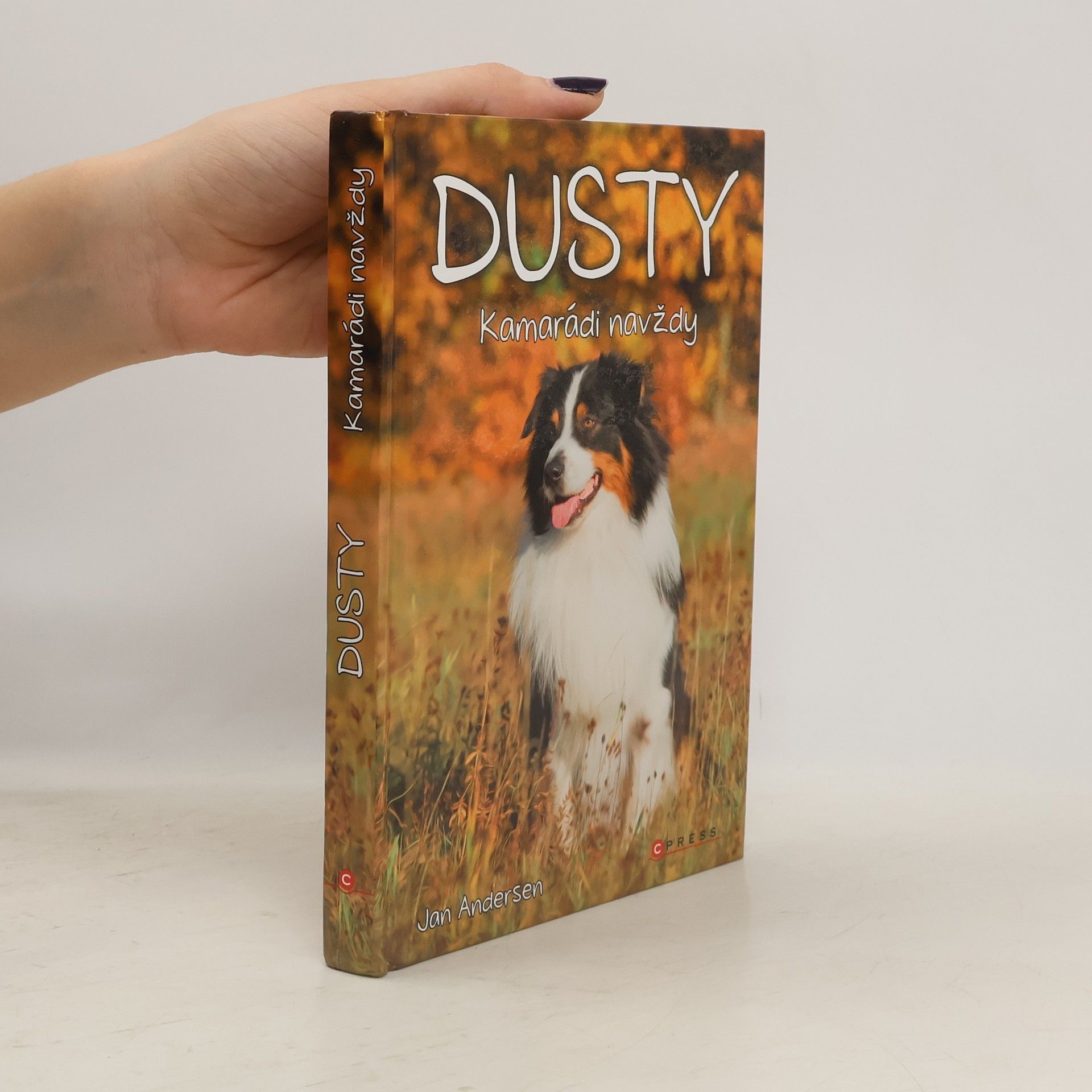 Wolfram Hänel Dusty: Kamarádi navždy