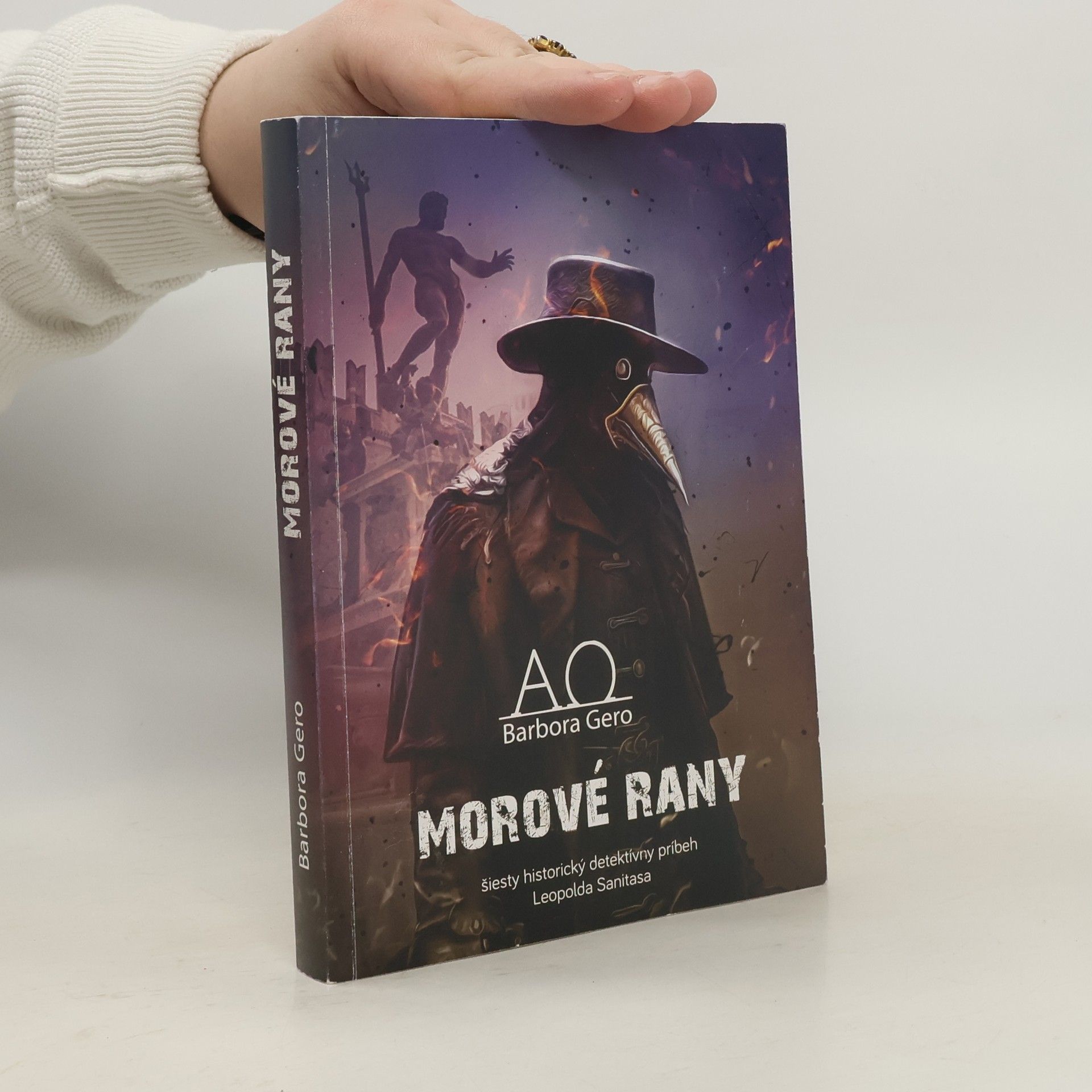 Barbora Gero Morové rany