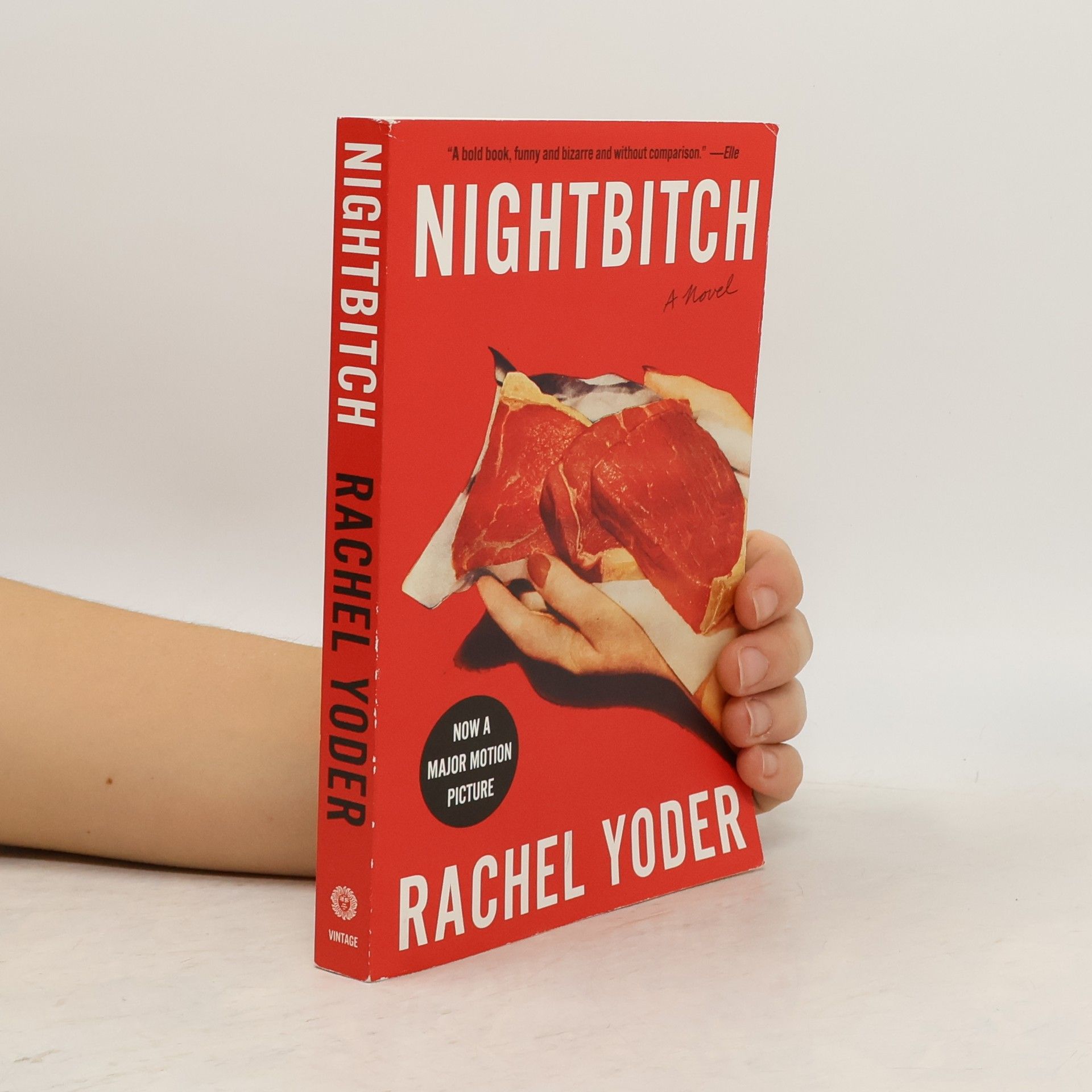 Rachel Yoder Nightbitch