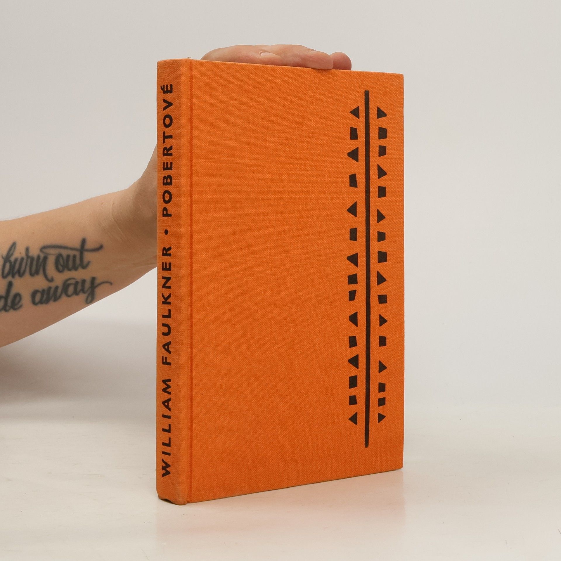 William Faulkner Pobertové
