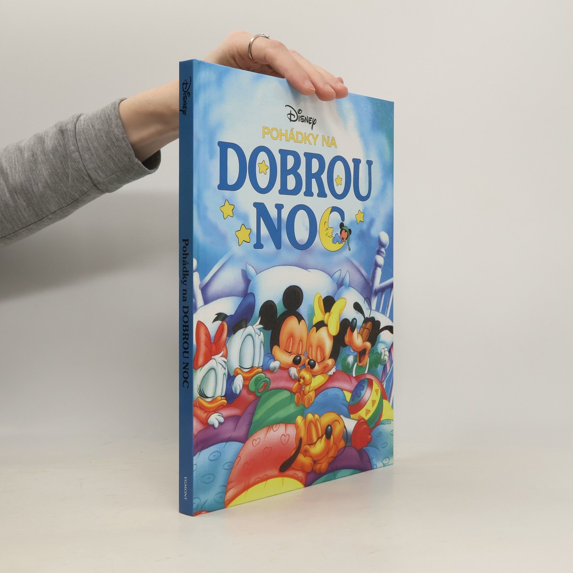 Various authors Pohádky na dobrou noc