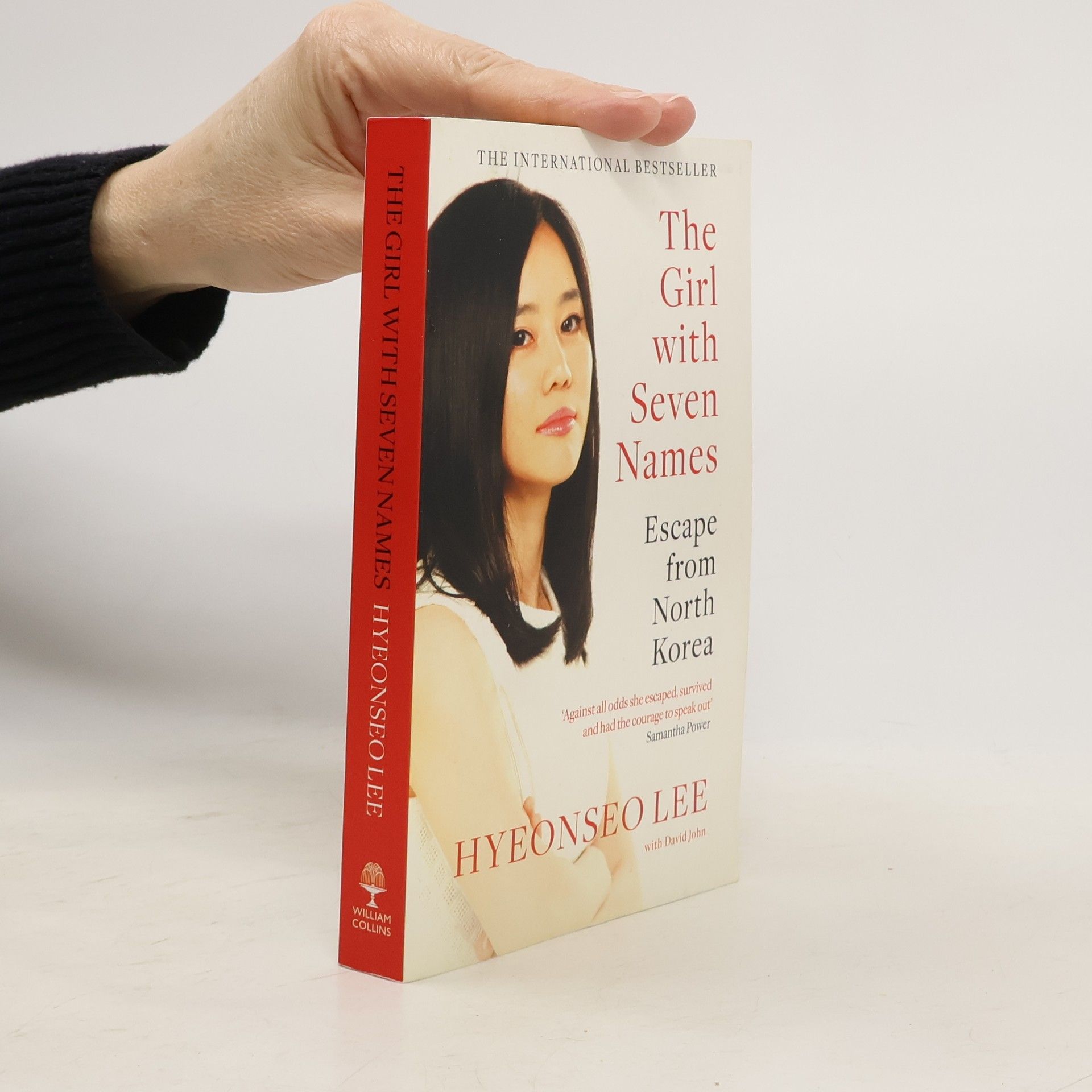 Hyeonseo Lee The Girl with Seven Names