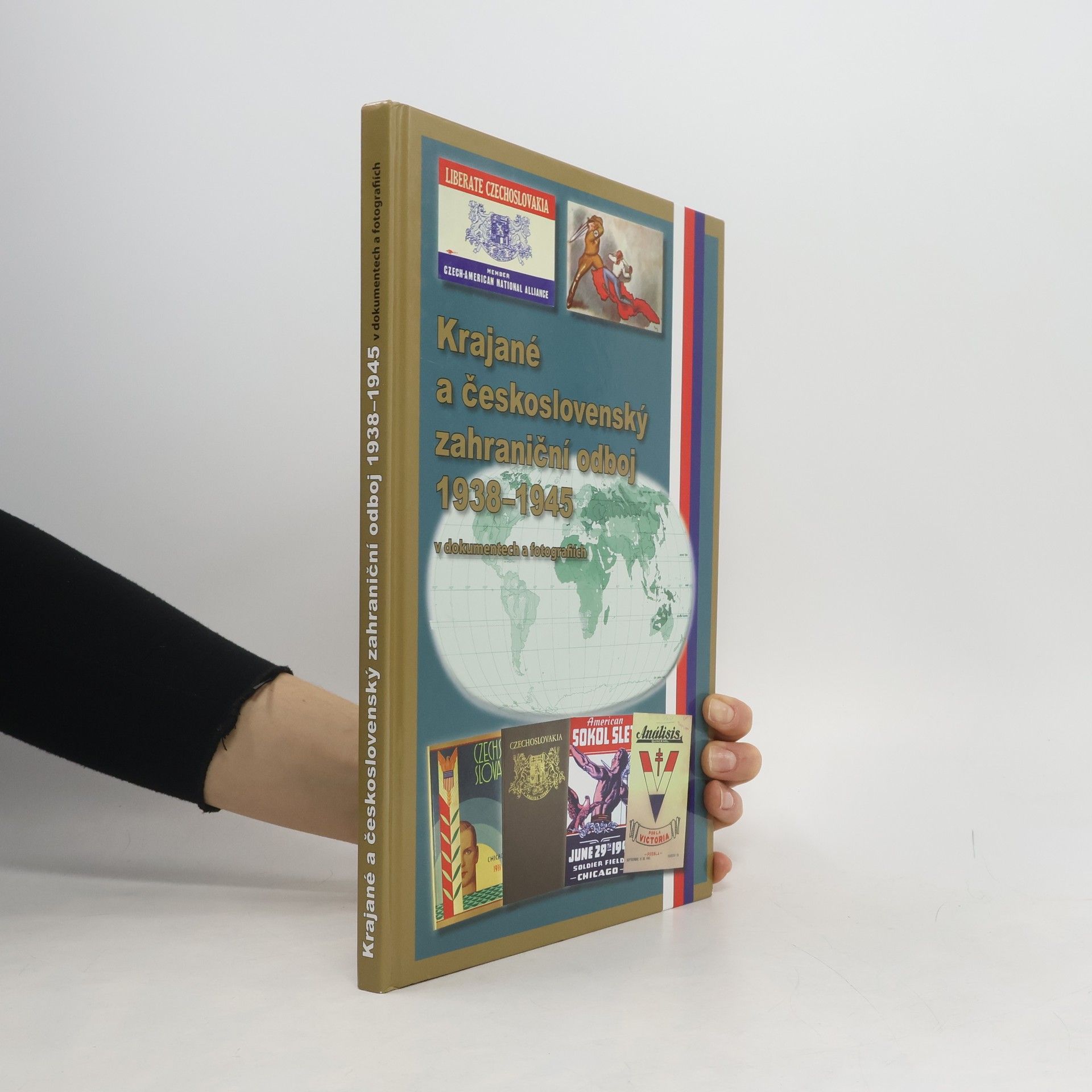 František Hanzlík Krajané a československý zahraniční odboj 1938-1945