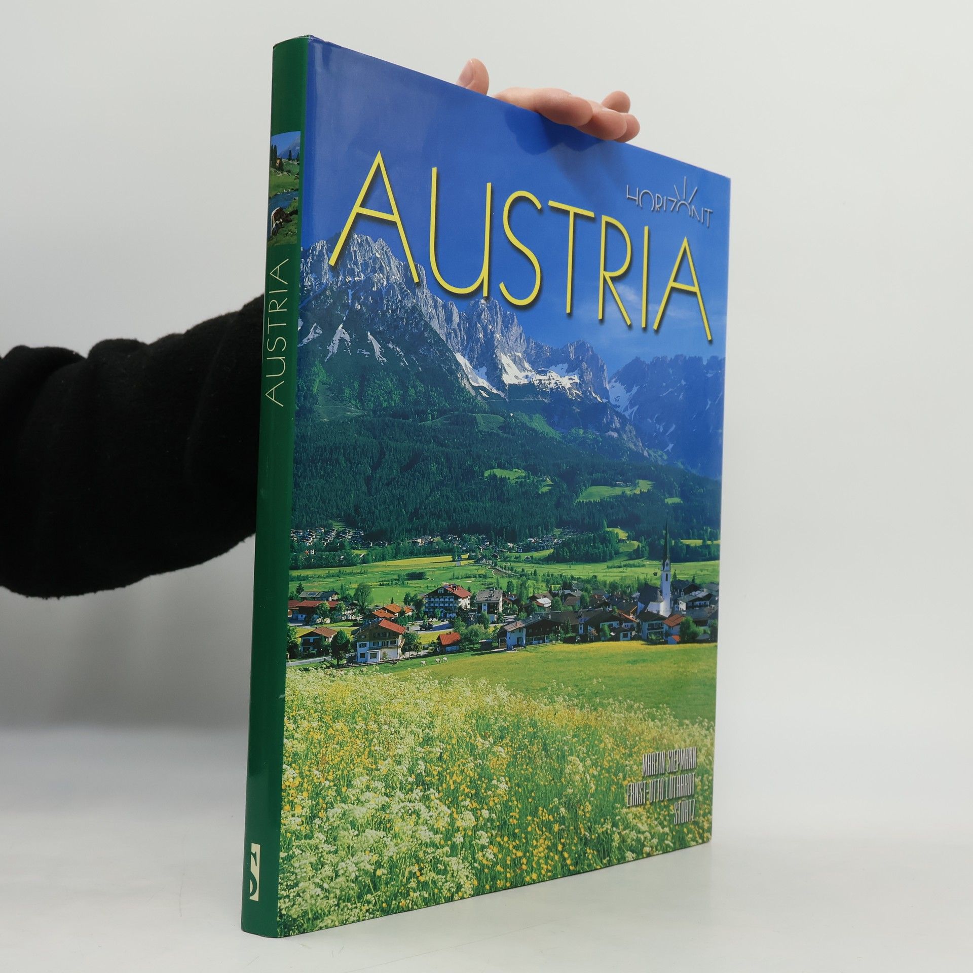 Ivo Štěpánek Horizon: Austria