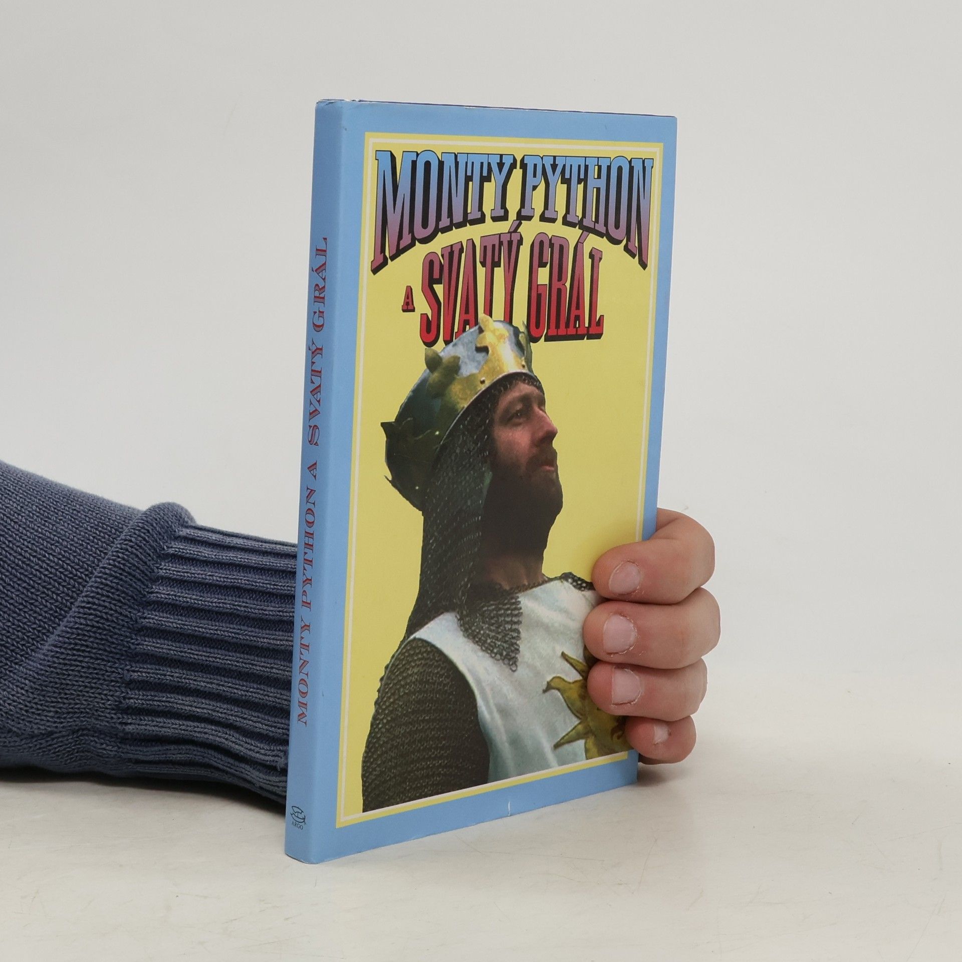 Autorenkollektiv Monty Python a Svatý grál