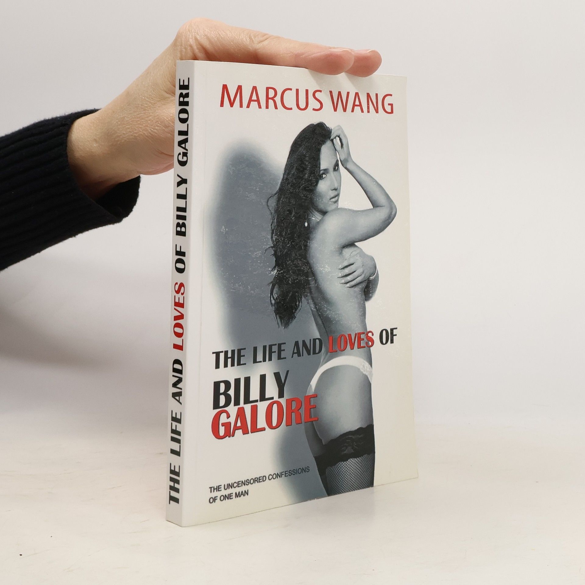 The Life and Loves of Billy Galore