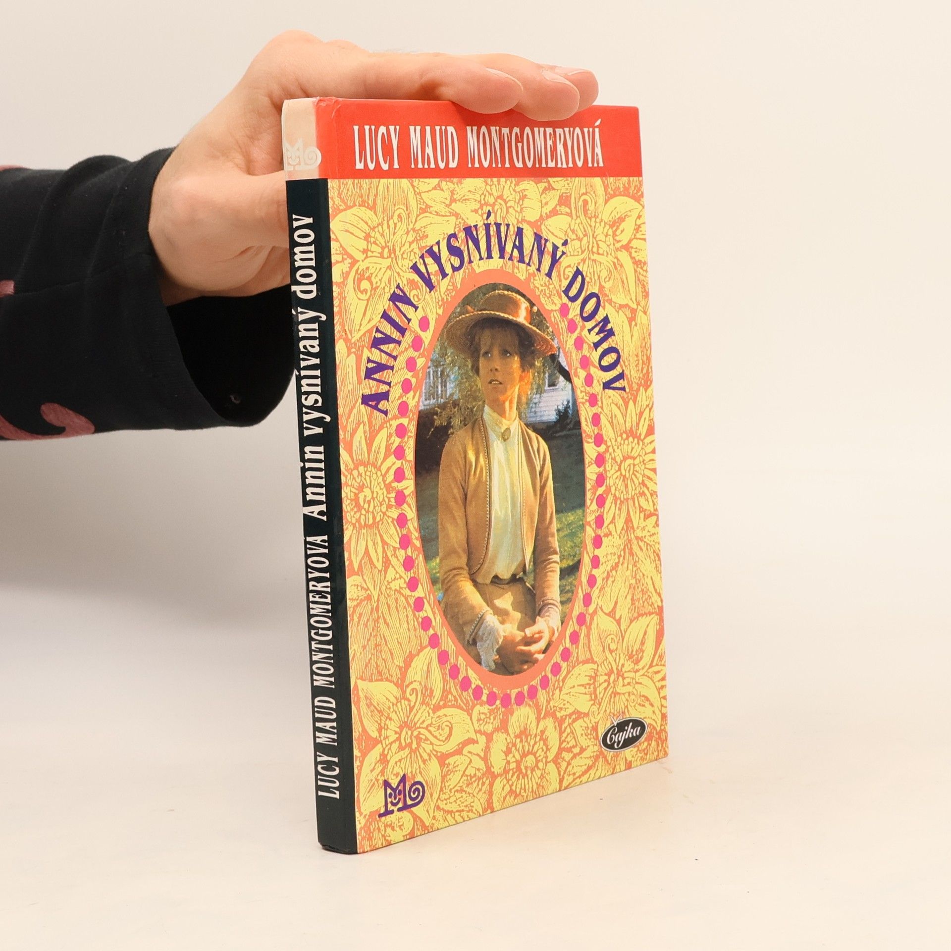 Lucy Maud Montgomery Annin vysnívaný domov