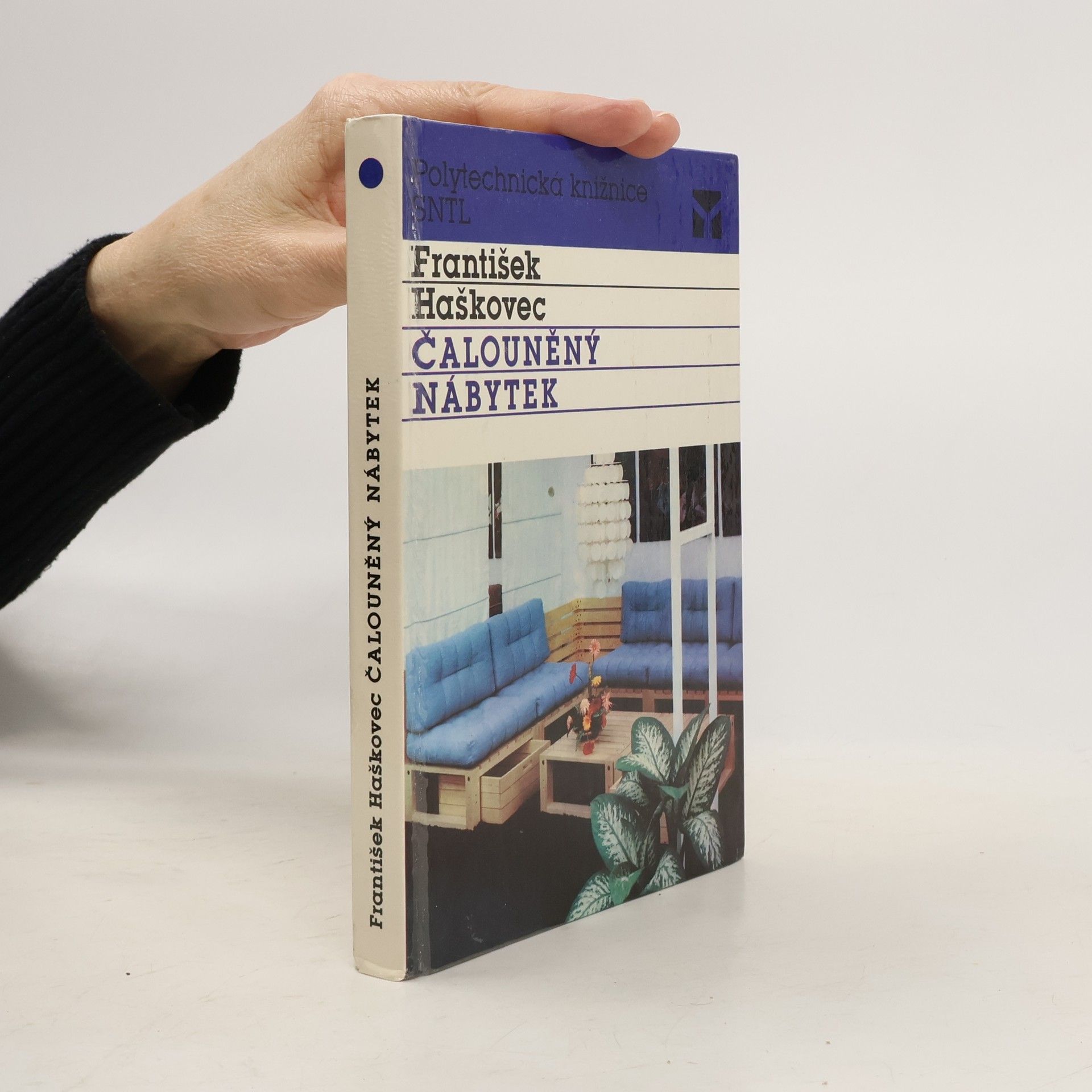 František Haškovec Čalouněný nábytek